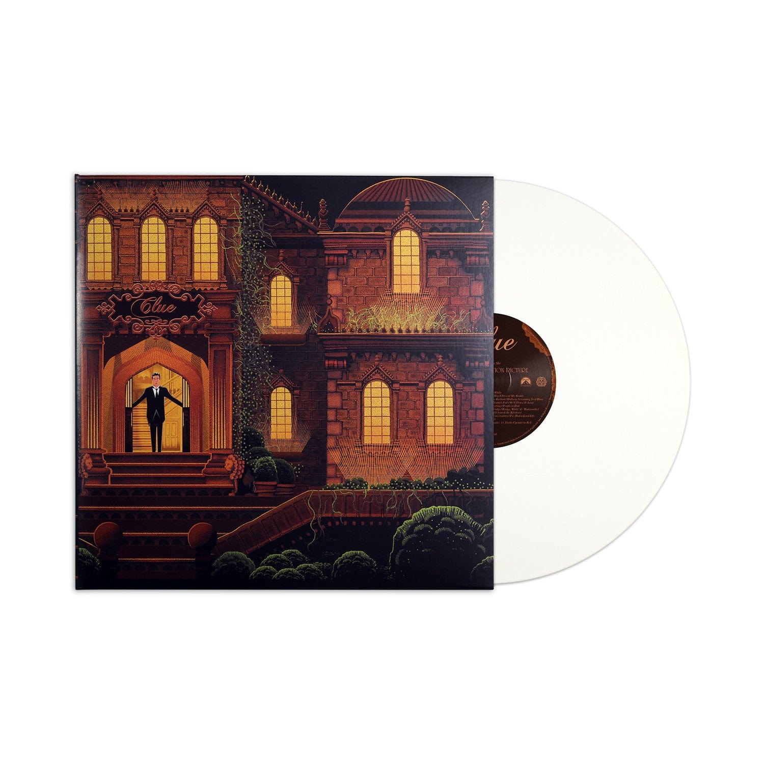 Clue: The Movie – Original Motion Picture Soundtrack LP - Image 9
