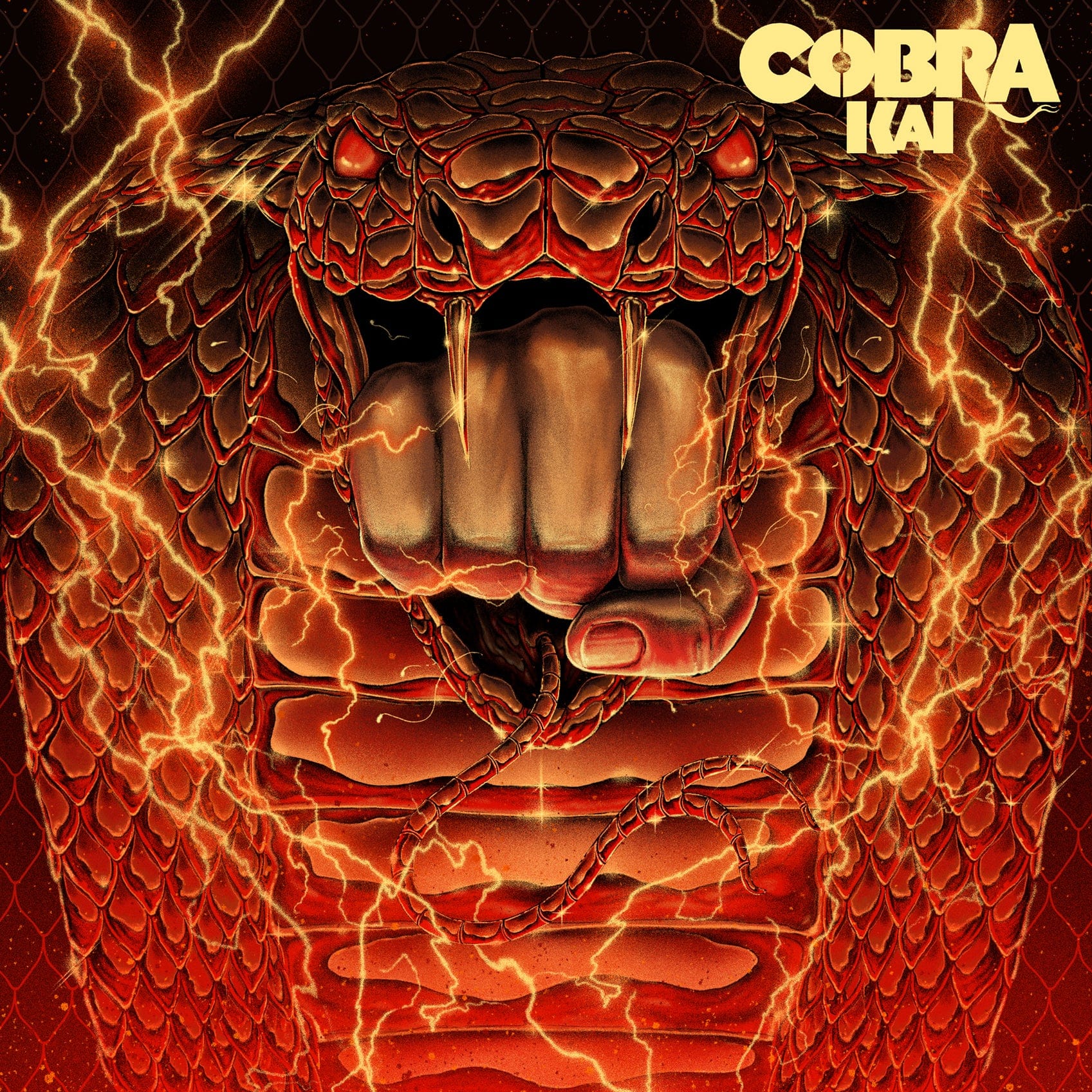 Cobra Kai - Original Soundtrack 3XLP - Image 6