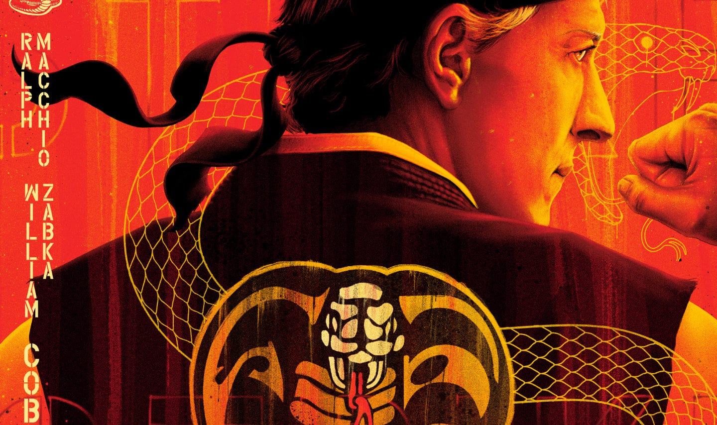 Cobra Kai Poster - Image 2