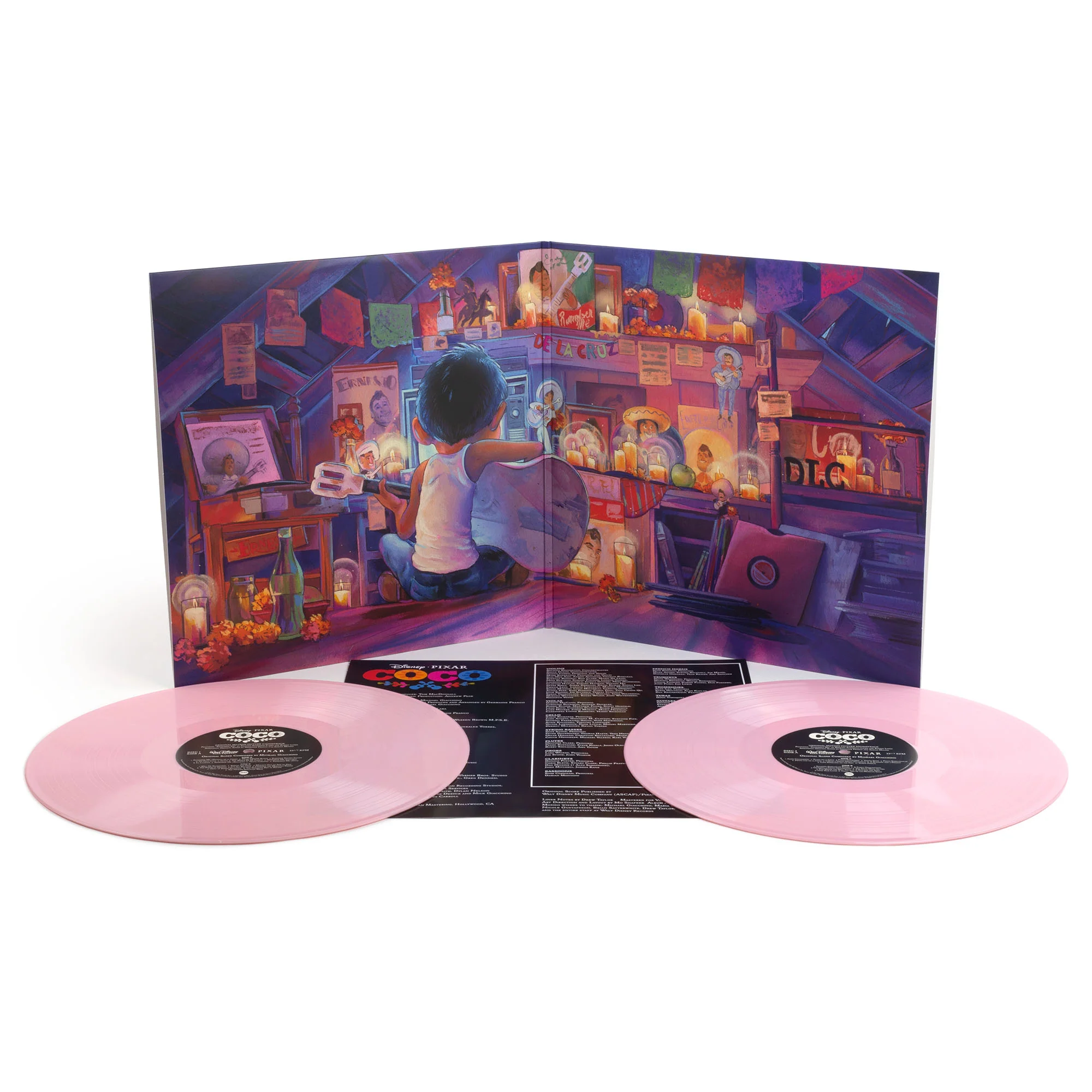 Coco - Original Motion Picture Soundtrack 2XLP - Image 3