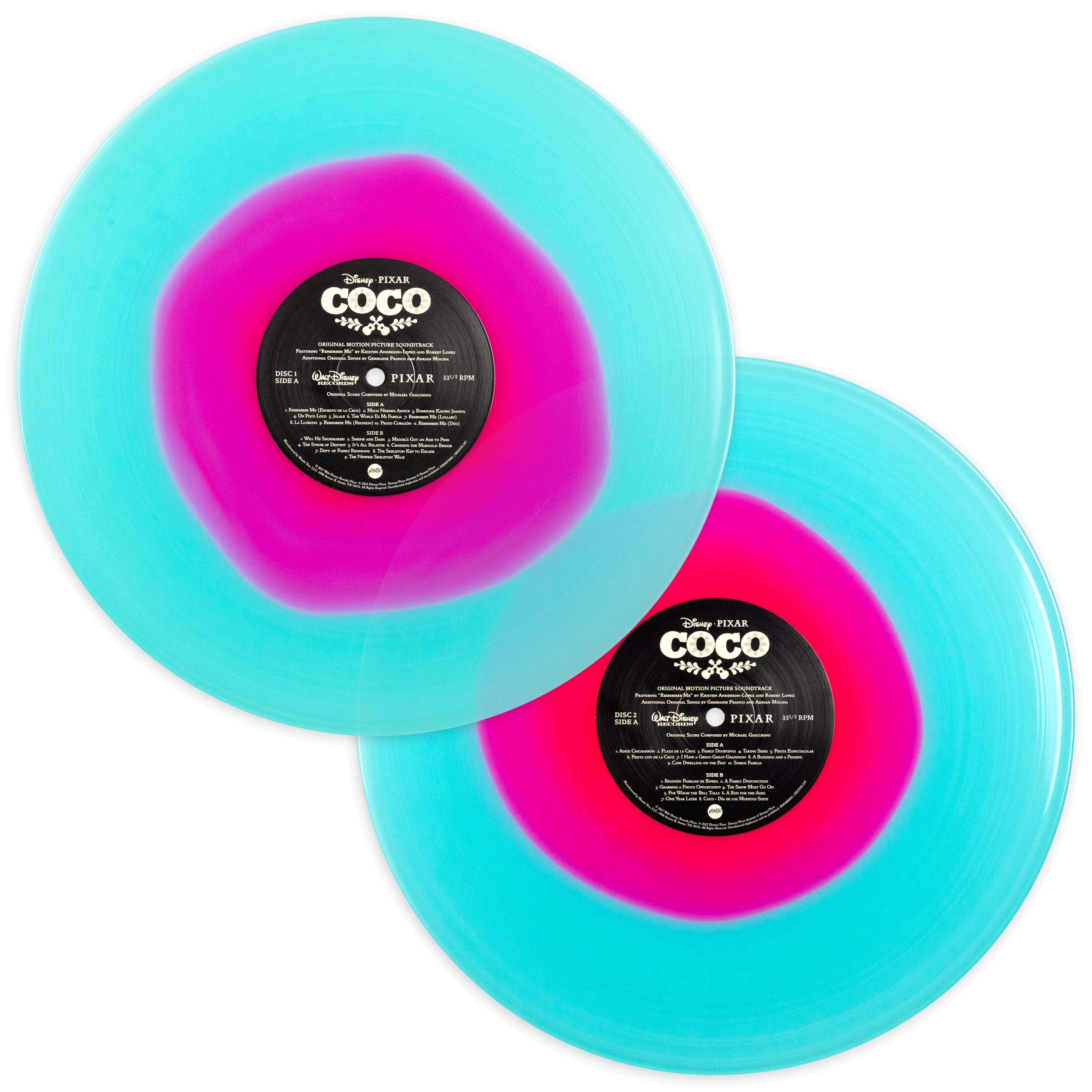Coco - Original Motion Picture Soundtrack 2XLP - Image 6
