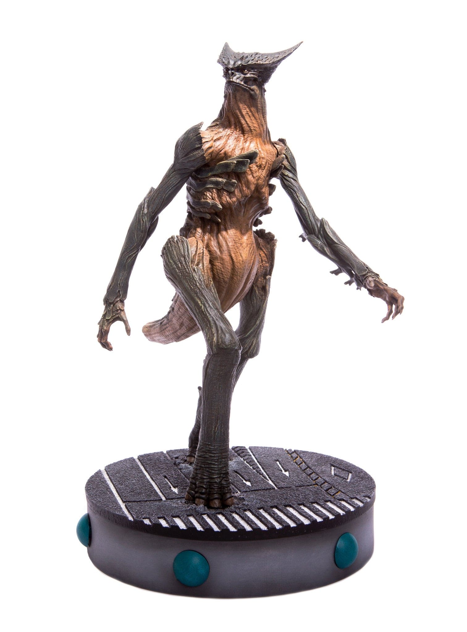 Colossal Giant Monster Maquette - Image 13