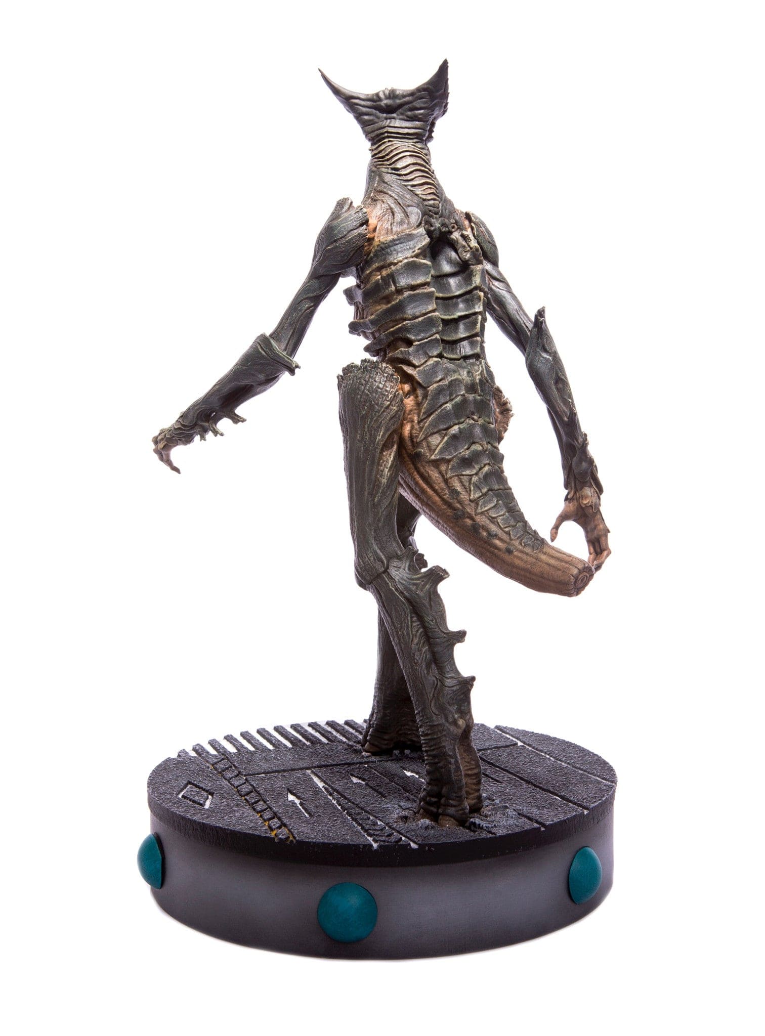 Colossal Giant Monster Maquette - Image 15