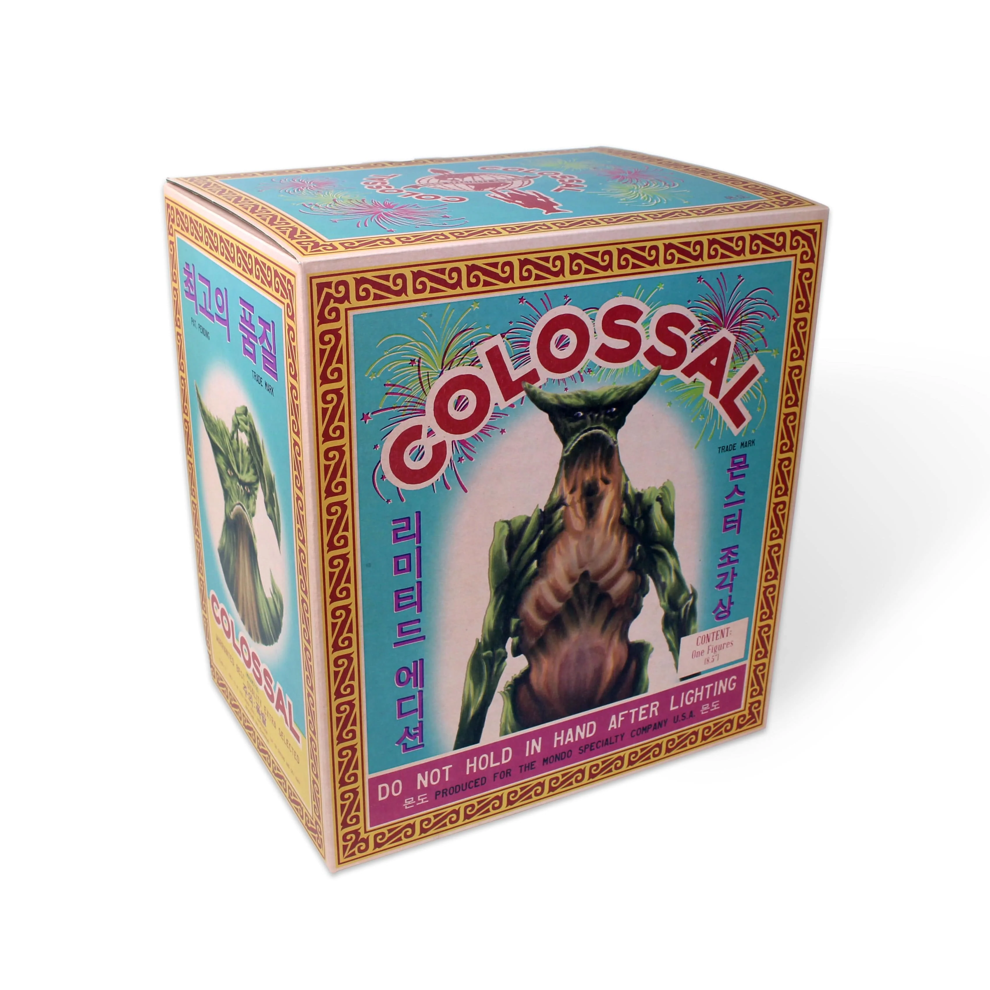Colossal Giant Monster Maquette - Image 2