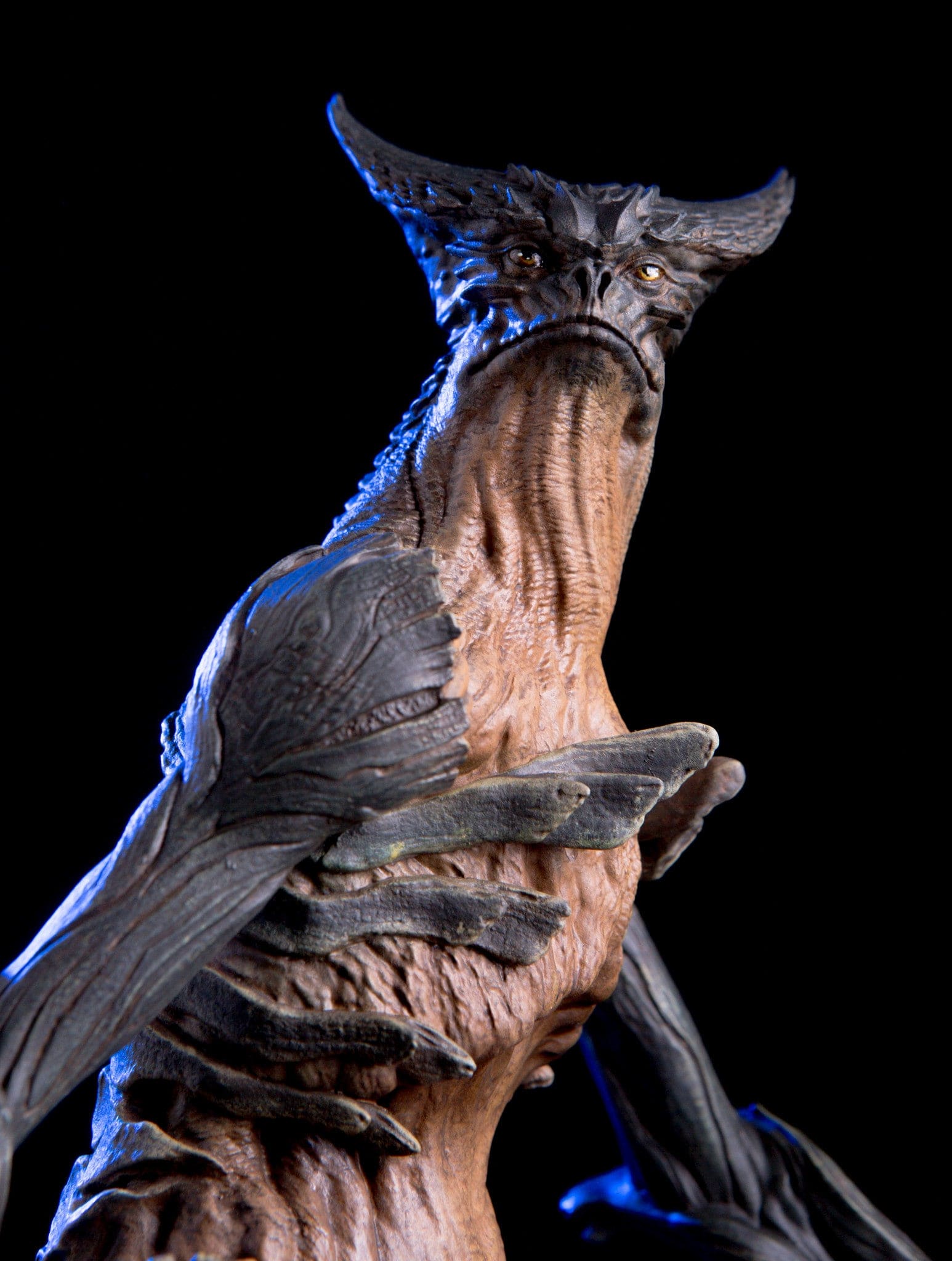 Colossal Giant Monster Maquette - Image 22