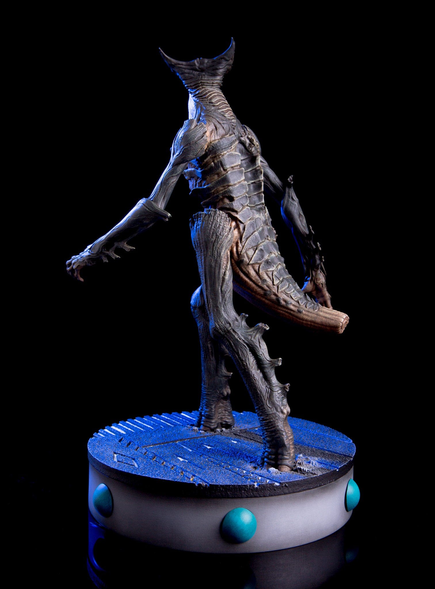 Colossal Giant Monster Maquette - Image 24