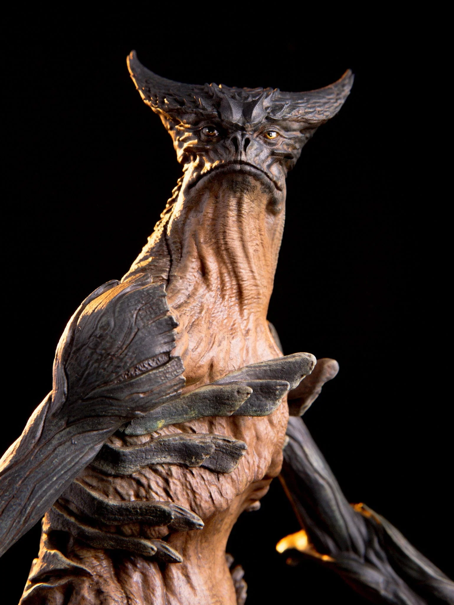 Colossal Giant Monster Maquette - Image 4