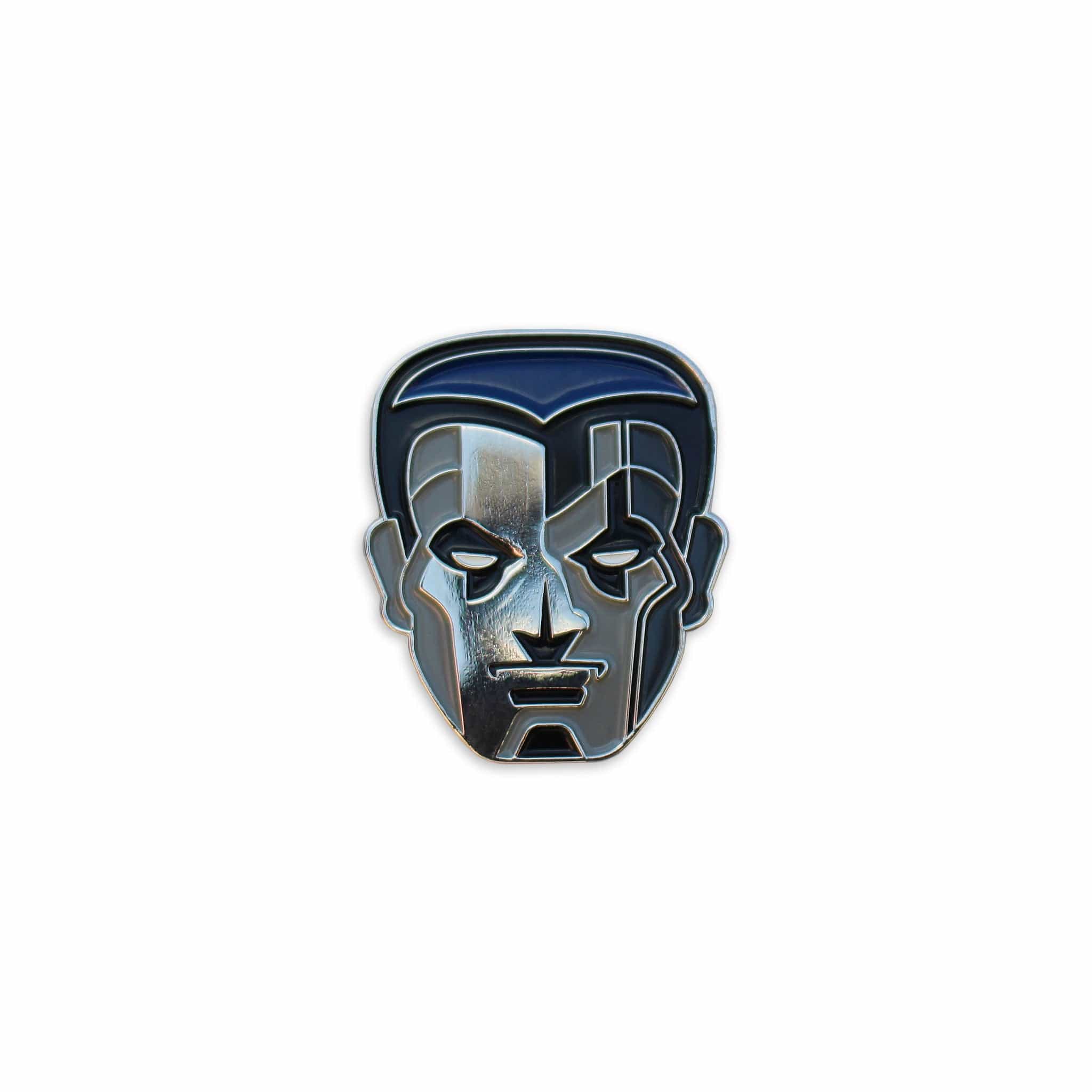 Colossus Enamel Pin - Image 2