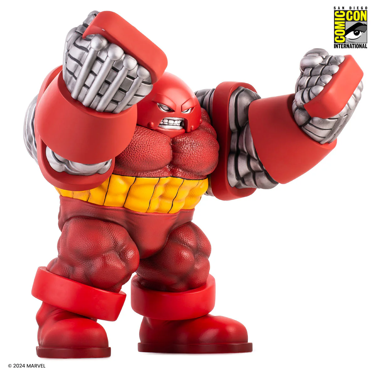 Colossus Juggernaut Soft Vinyl Figure - Image 16