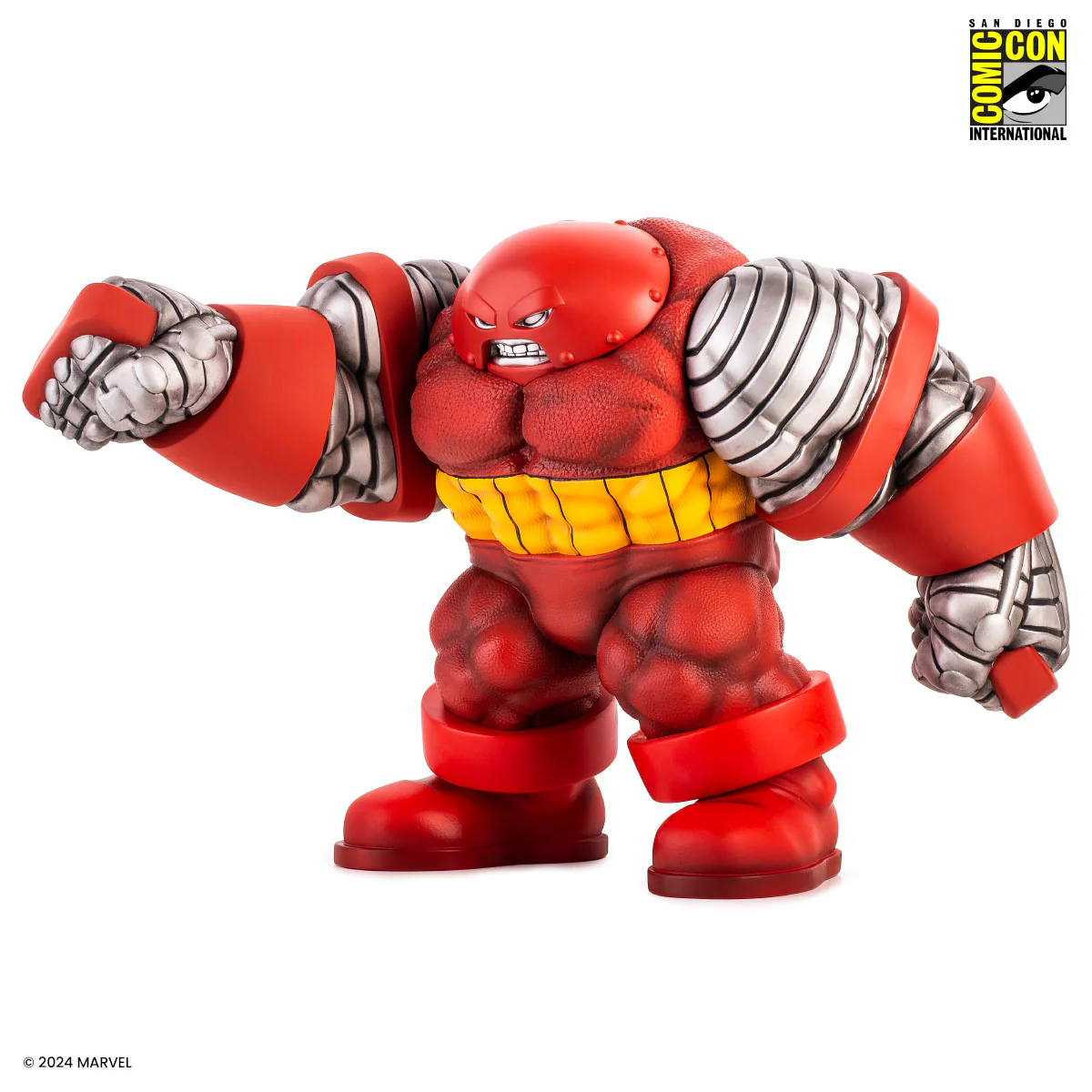 Colossus Juggernaut Soft Vinyl Figure - Image 17