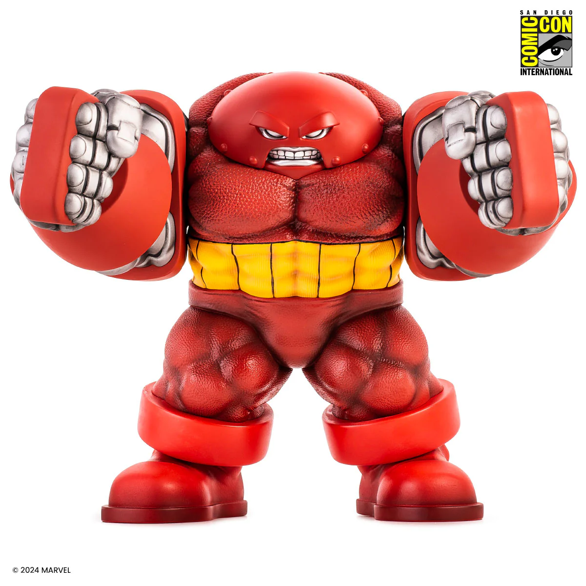 Colossus Juggernaut Soft Vinyl Figure - Image 18