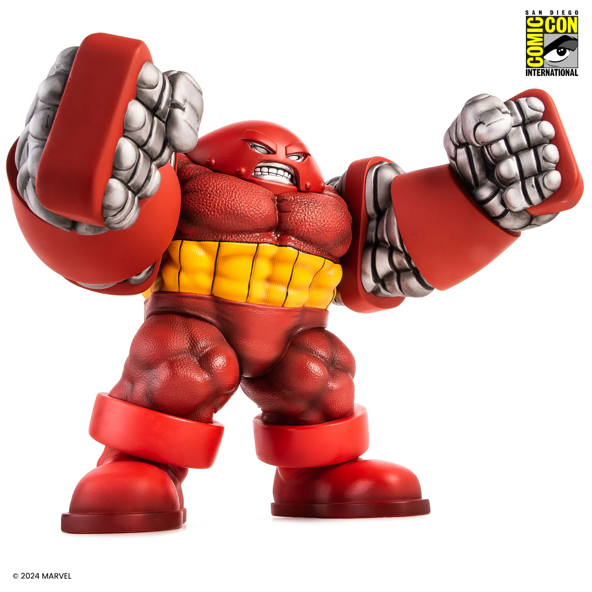 Colossus Juggernaut Soft Vinyl Figure - Image 19