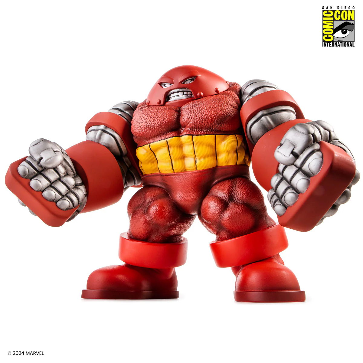 Colossus Juggernaut Soft Vinyl Figure - Image 20
