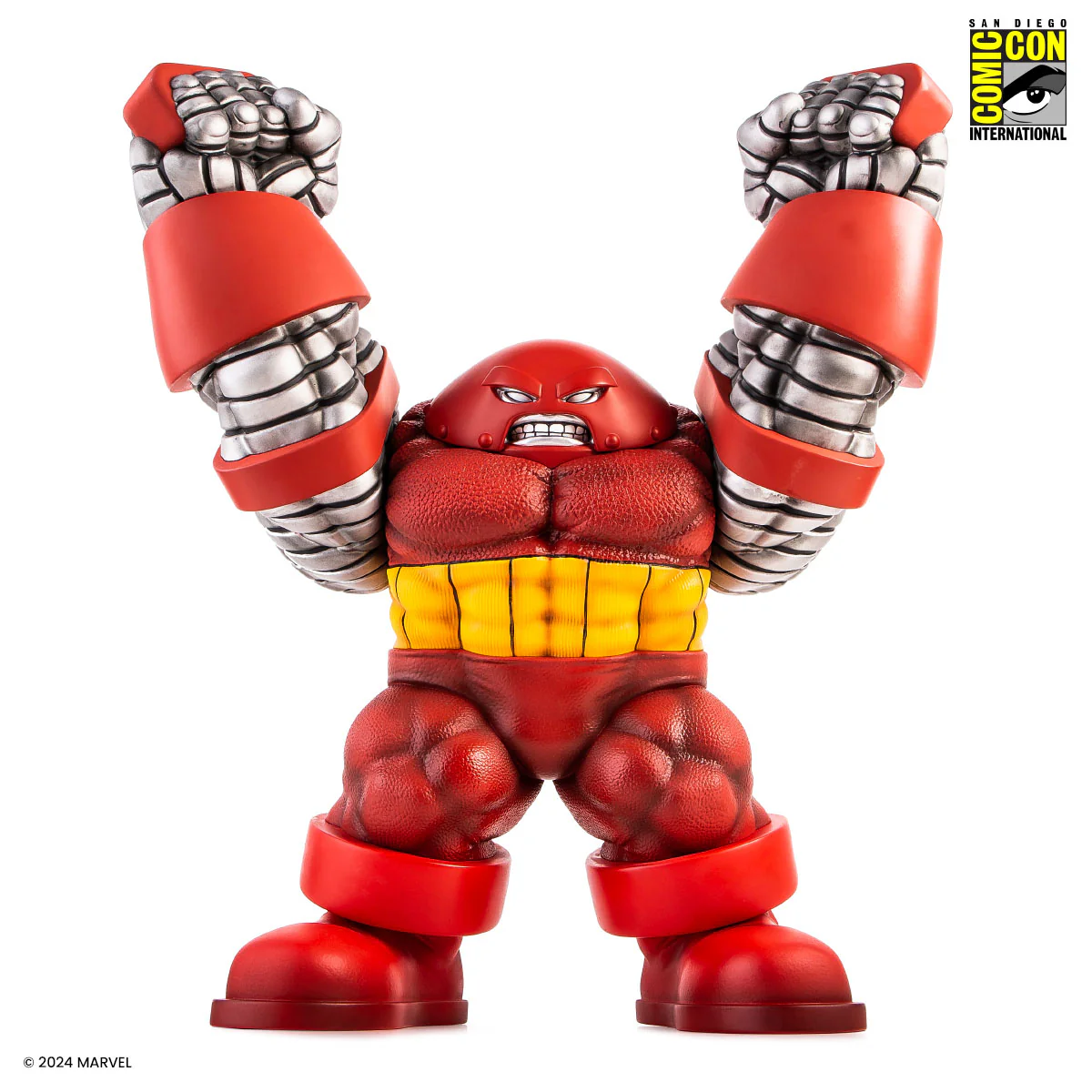 Colossus Juggernaut Soft Vinyl Figure - Image 21