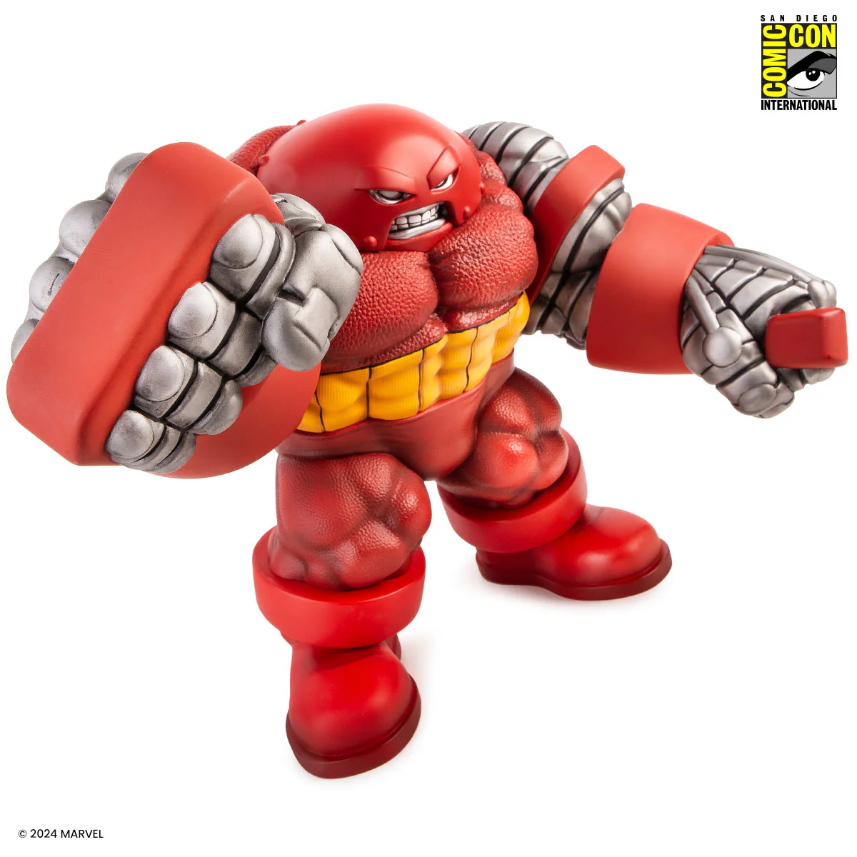 Colossus Juggernaut Soft Vinyl Figure - Image 22