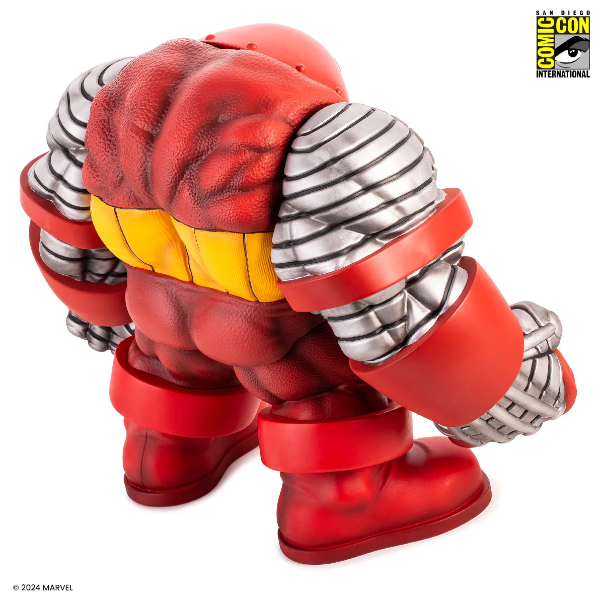Colossus Juggernaut Soft Vinyl Figure - Image 23