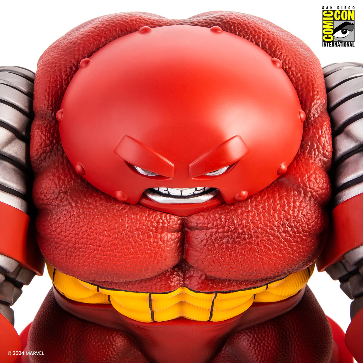 Colossus Juggernaut Soft Vinyl Figure - Image 24