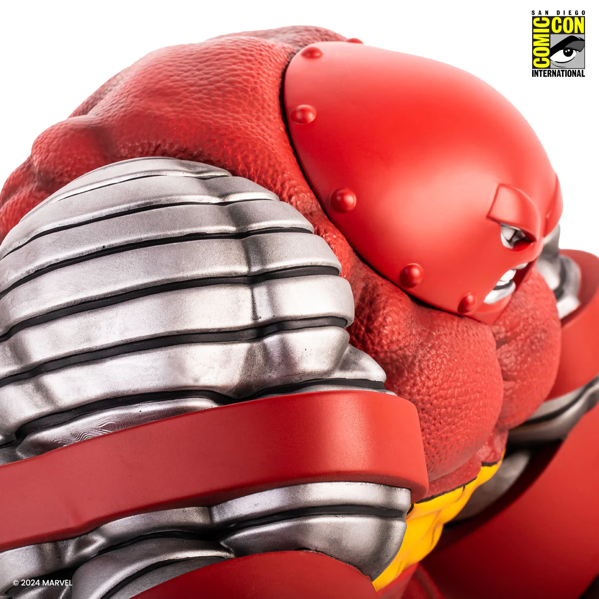 Colossus Juggernaut Soft Vinyl Figure - Image 26