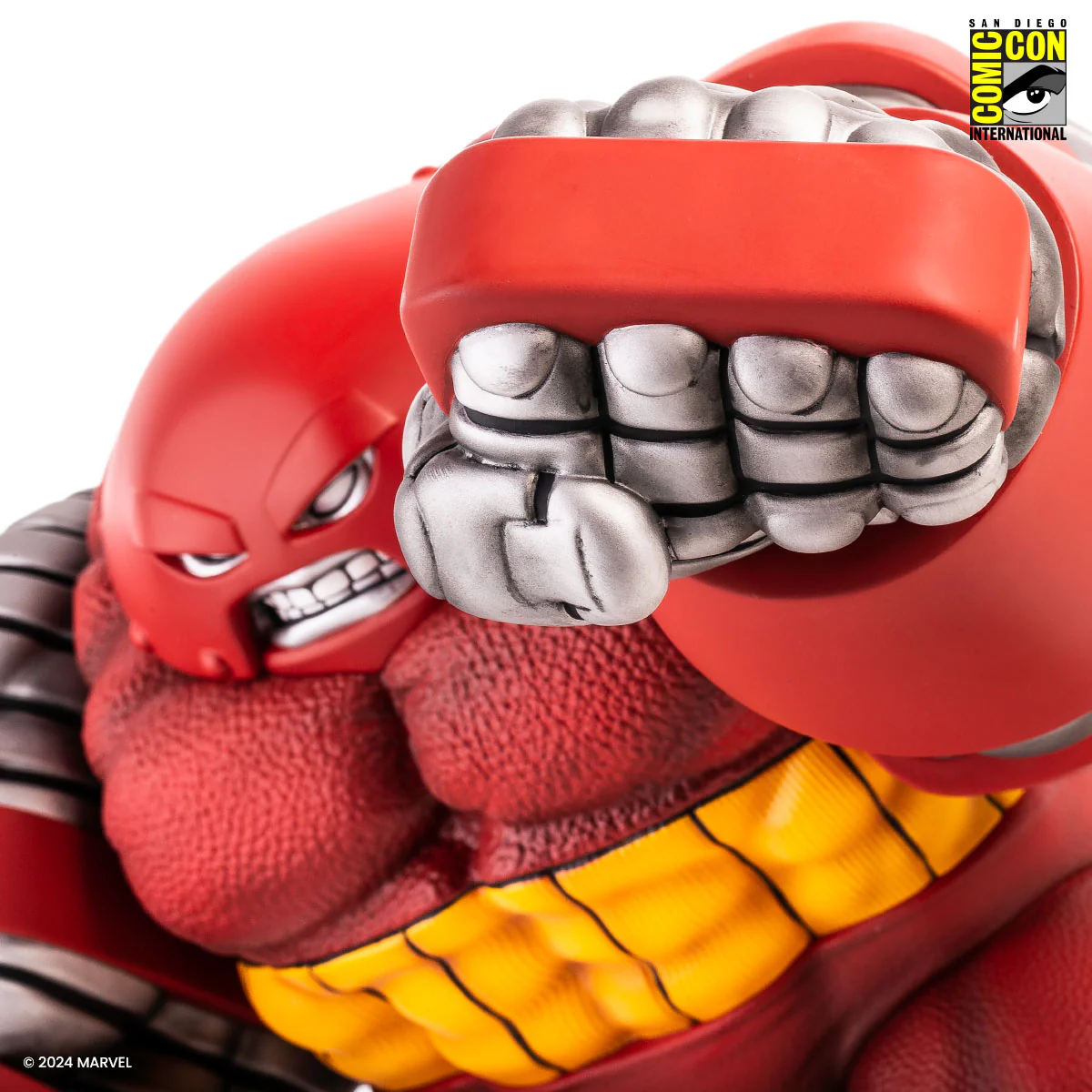 Colossus Juggernaut Soft Vinyl Figure - Image 27