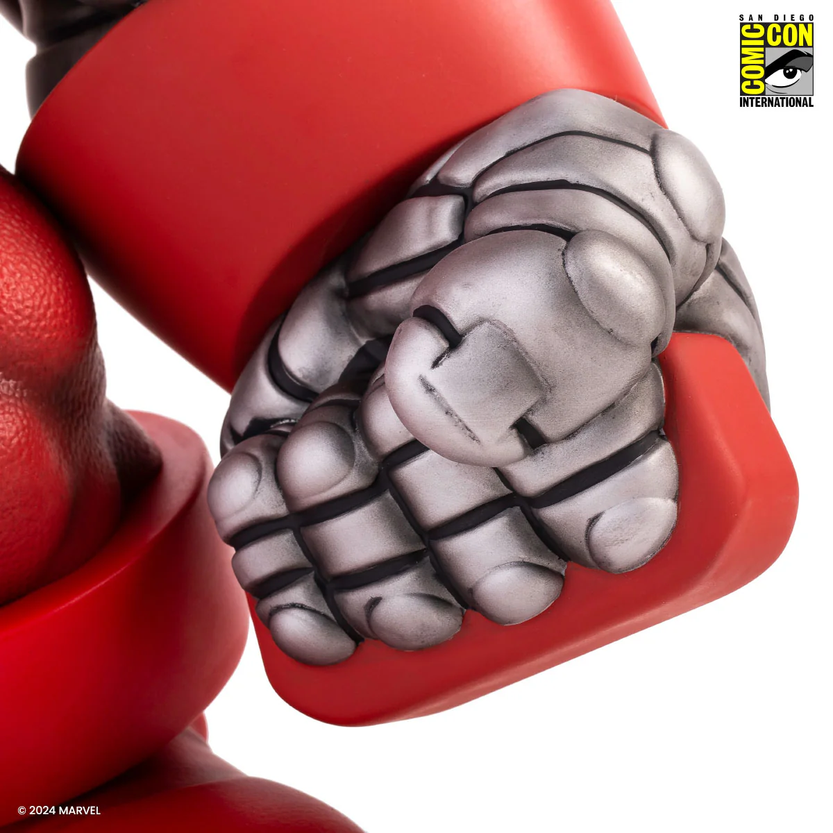 Colossus Juggernaut Soft Vinyl Figure - Image 29