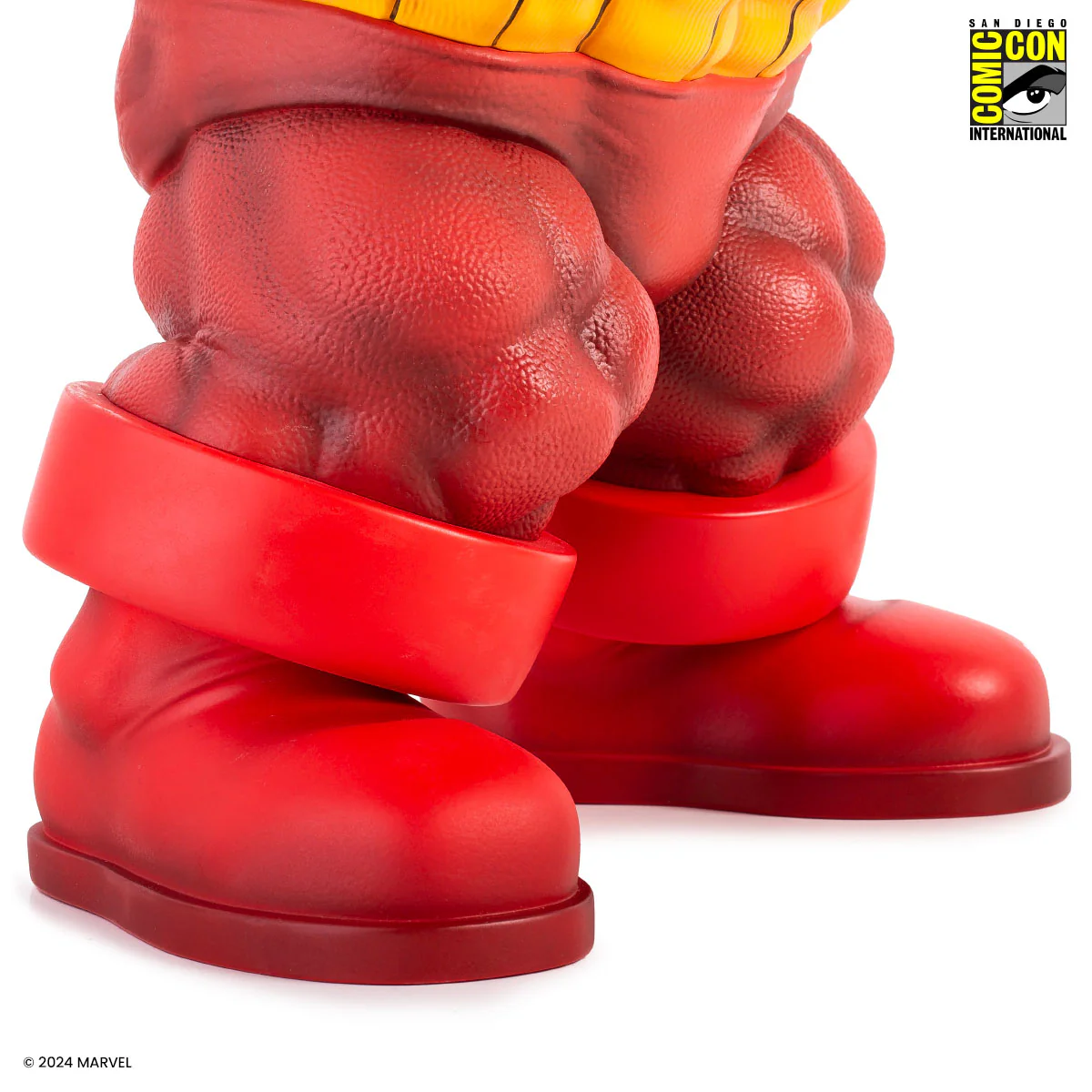 Colossus Juggernaut Soft Vinyl Figure - Image 30