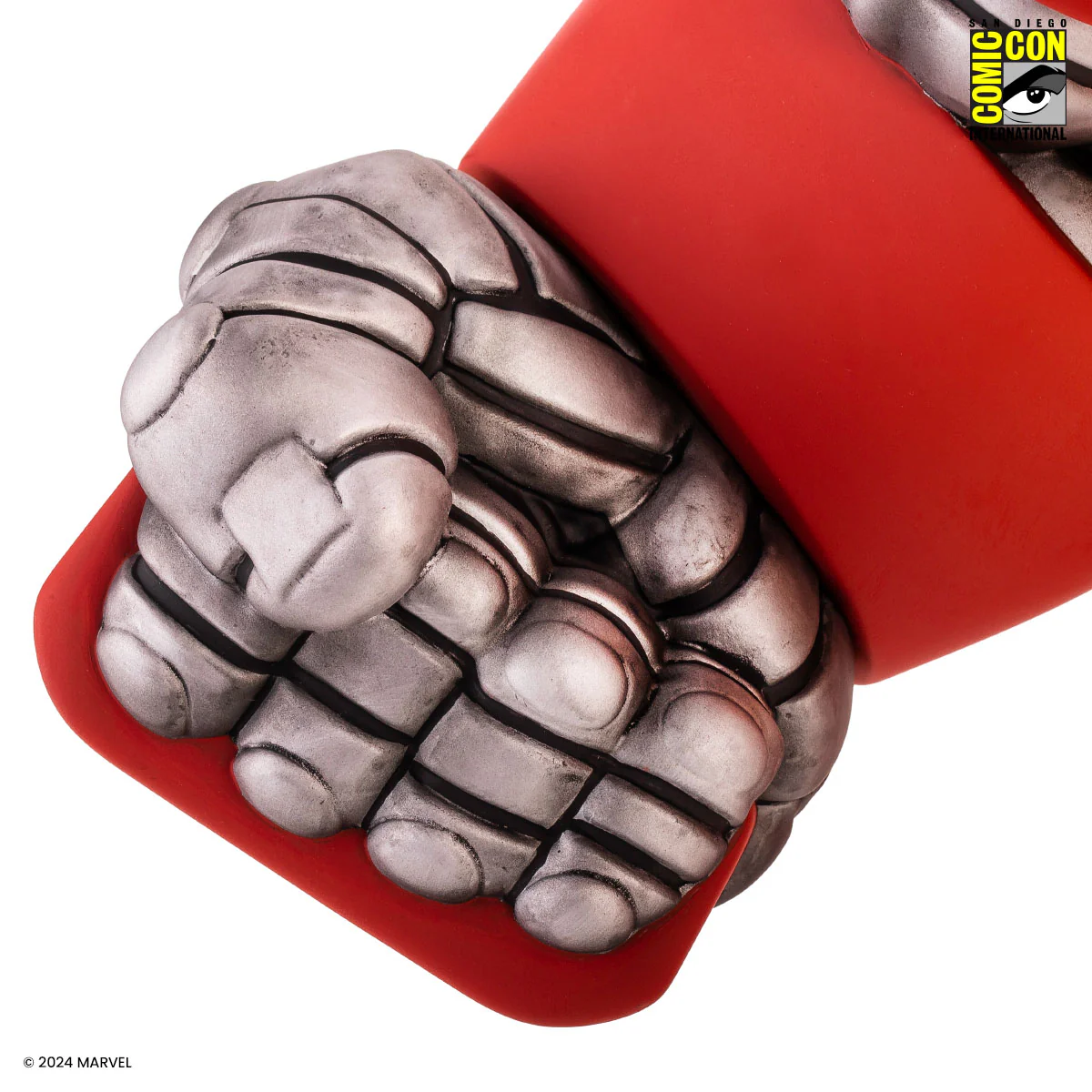 Colossus Juggernaut Soft Vinyl Figure - Image 31