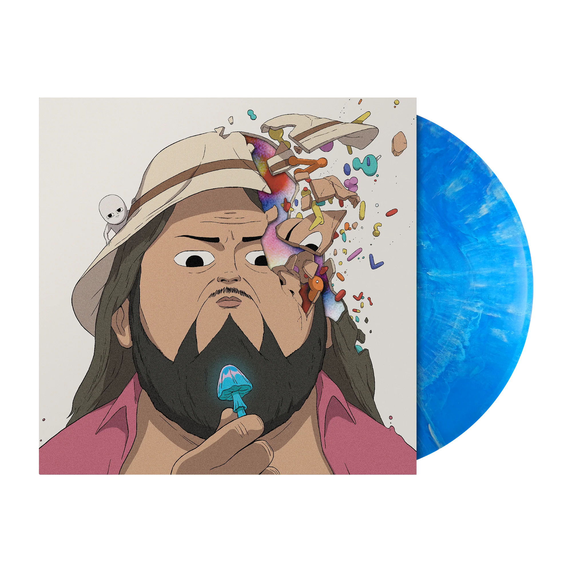 Common Side Effects - Adult Swim Original Series Soundtrack LP - Image 4