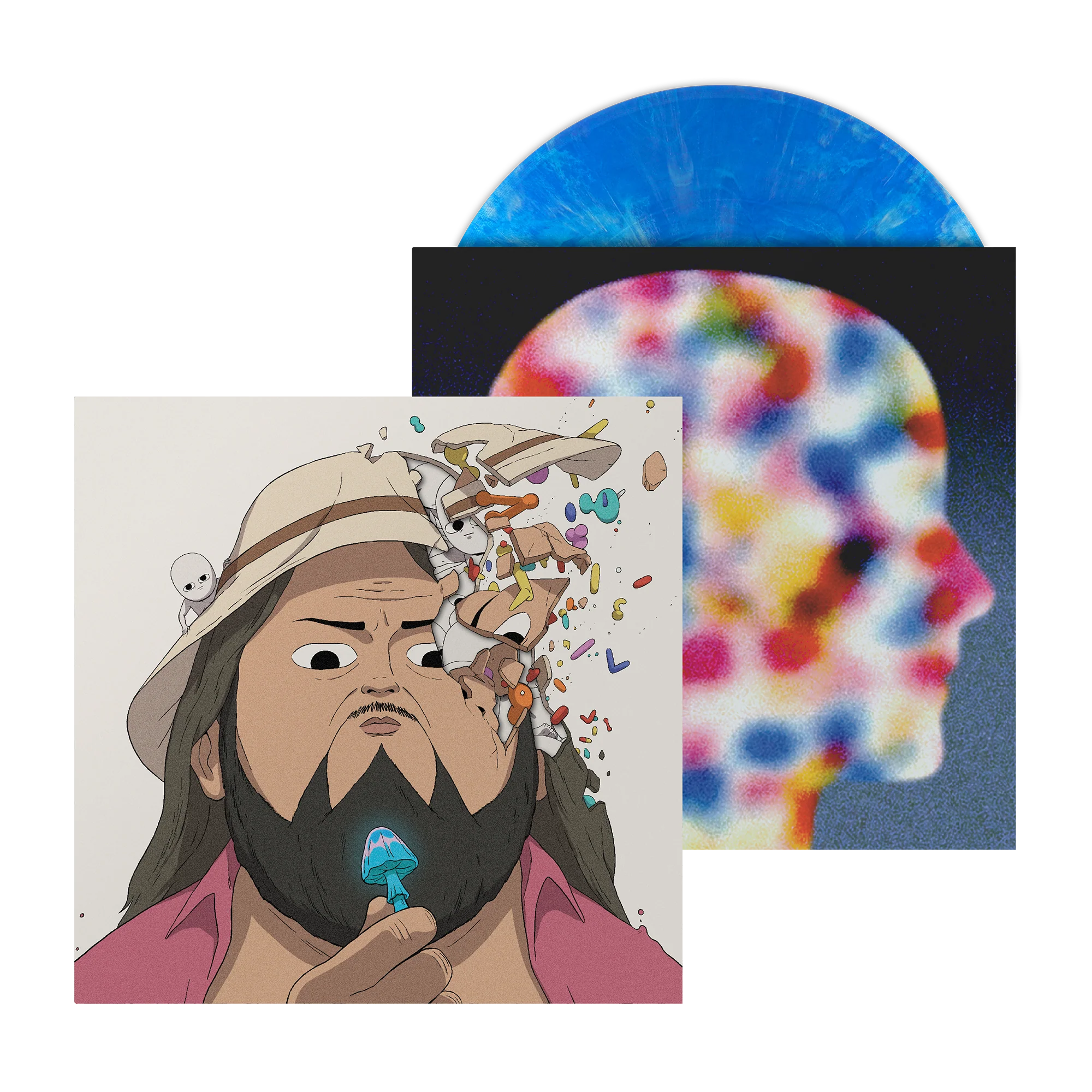 Common Side Effects - Adult Swim Original Series Soundtrack LP - Image 7