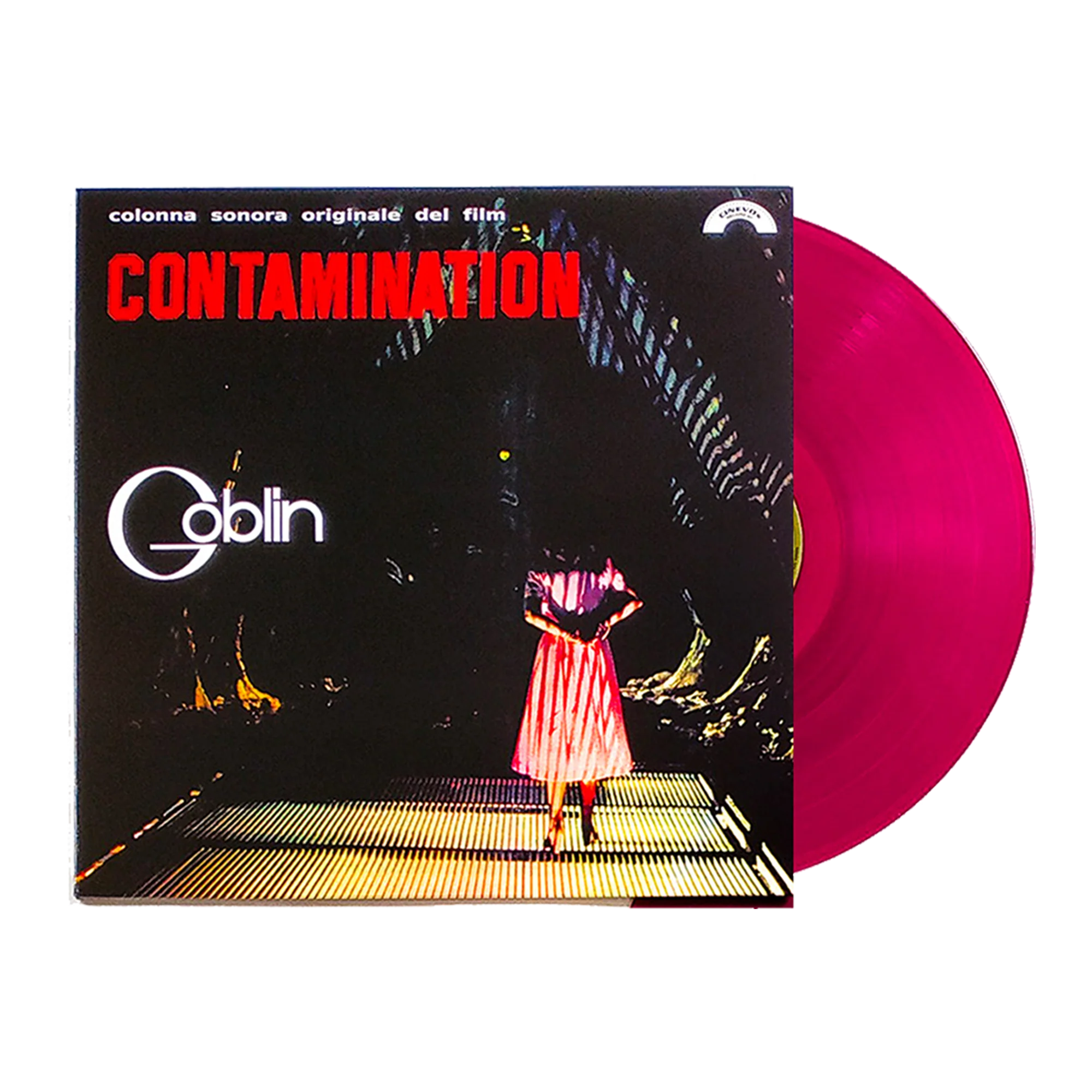 Contamination - Original Motion Picture Soundtrack