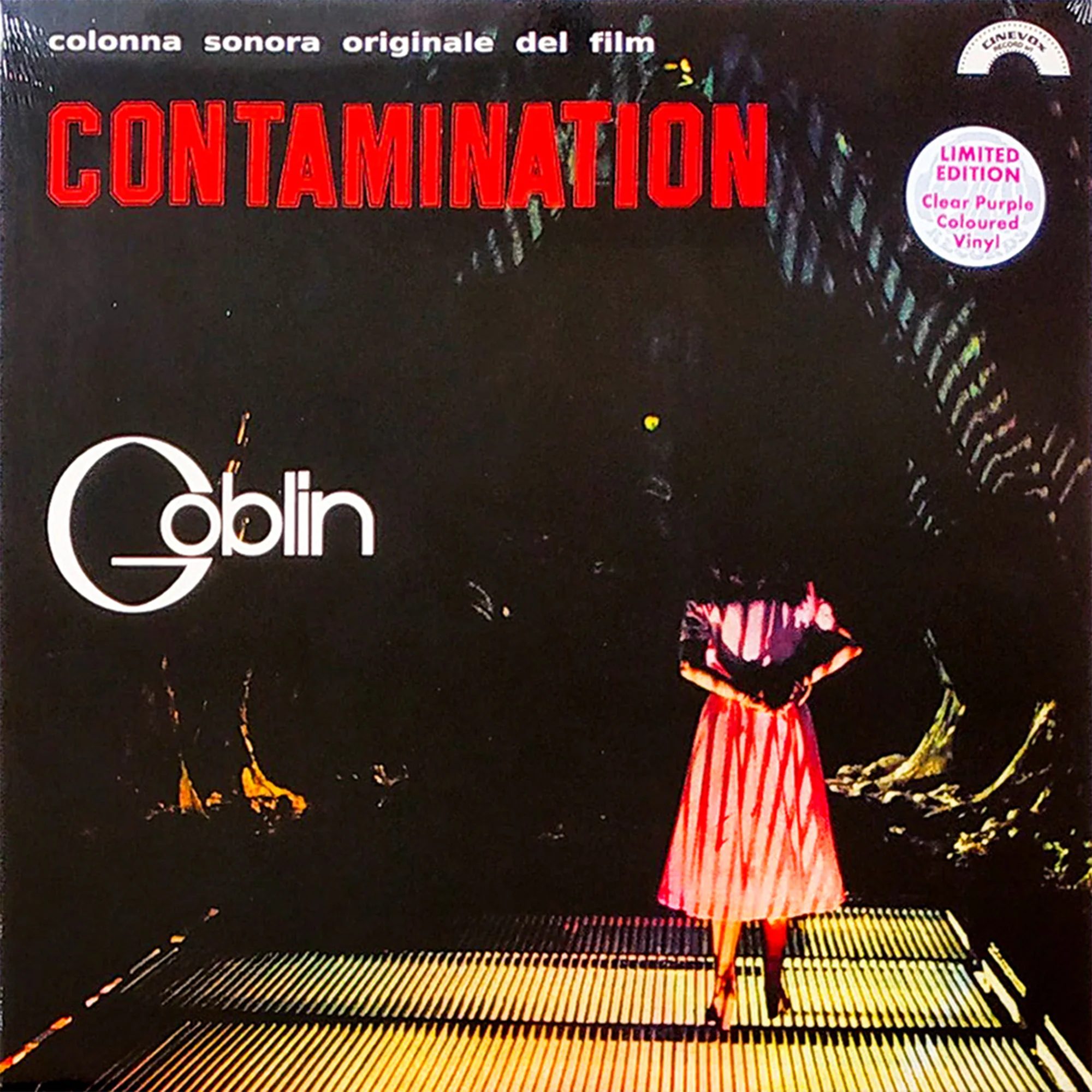 Contamination - Original Motion Picture Soundtrack - Image 2