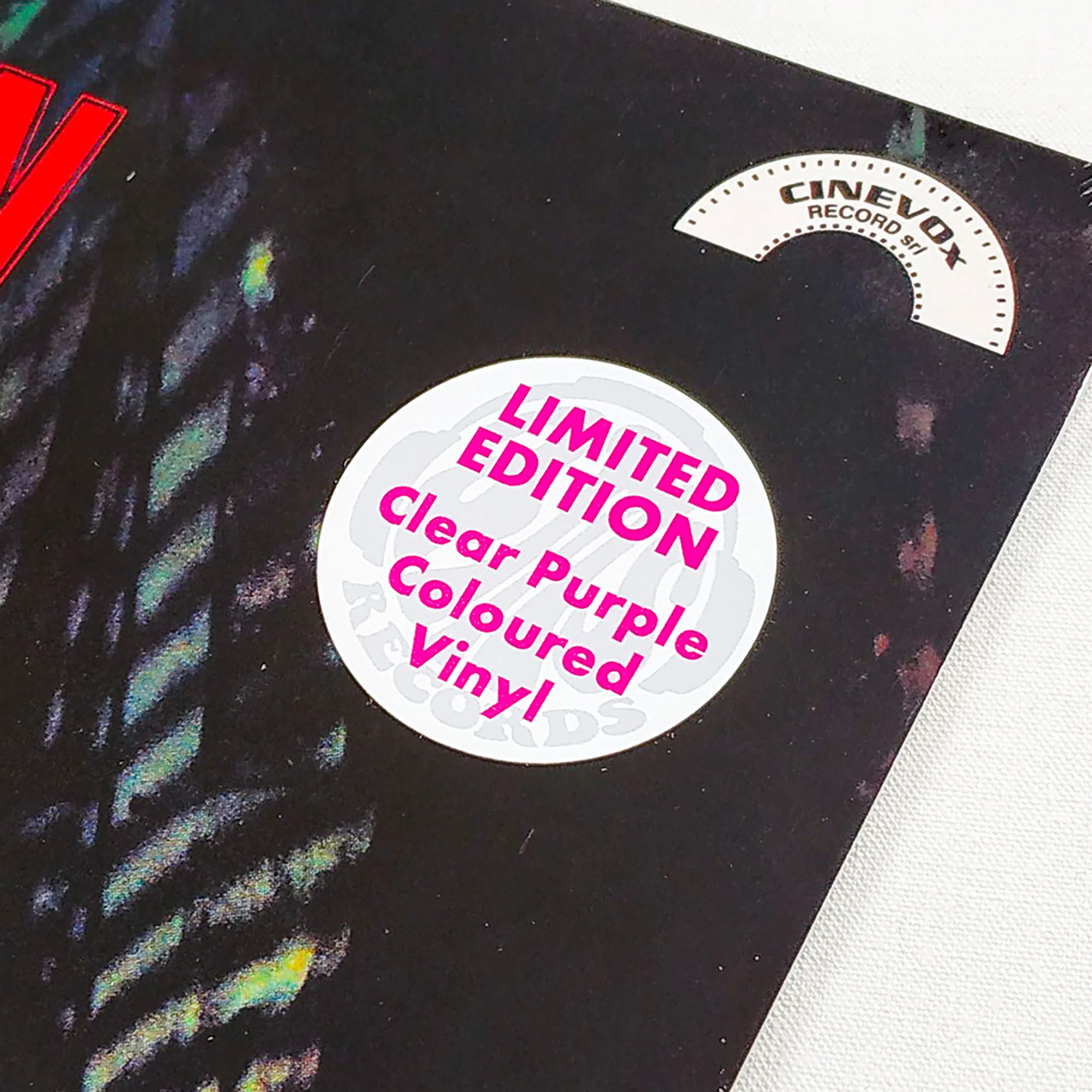 Contamination - Original Motion Picture Soundtrack - Image 4