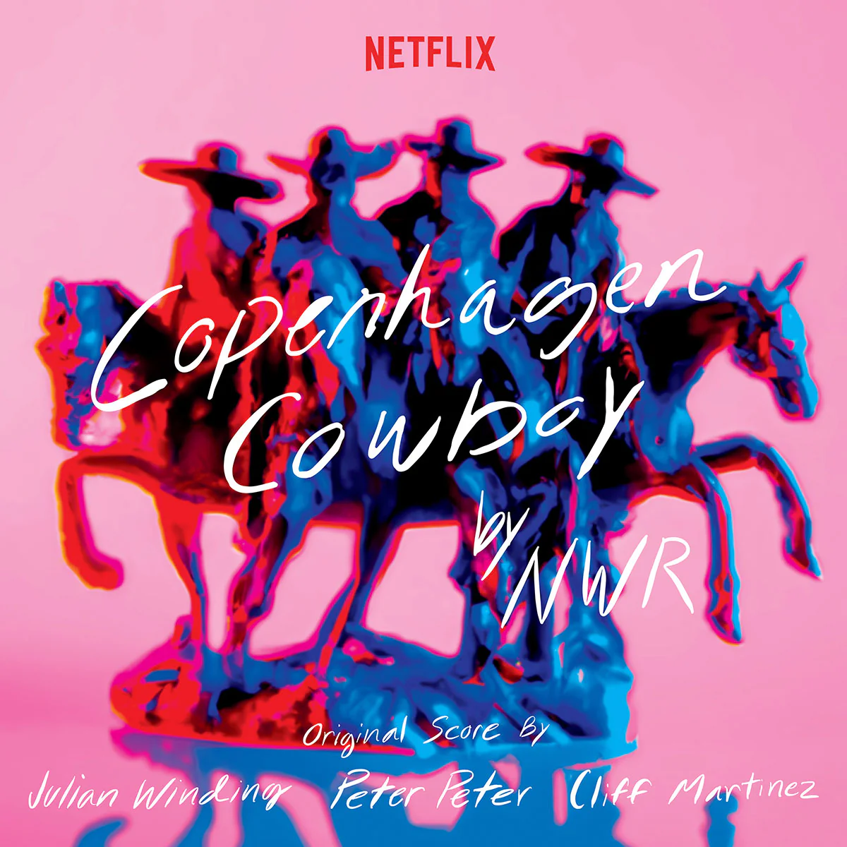 Copenhagen Cowboy - Original Score From The Netflix Series 2XLP - Image 5