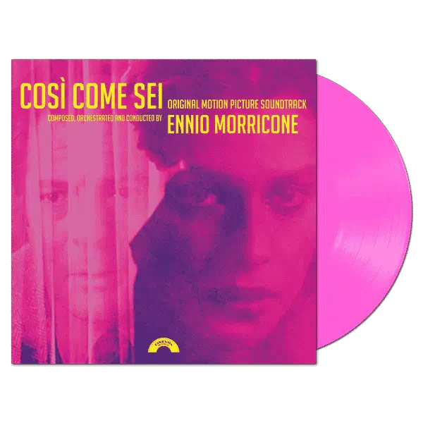 Così Come Sei - Original Motion Picture Soundtrack - Image 2