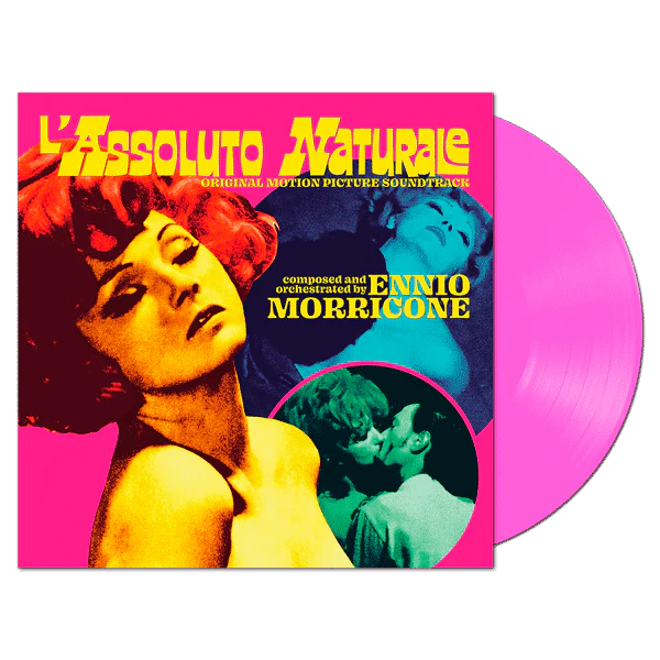 L'Assoluto Naturale - Original Motion Picture Soundtrack - Image 2