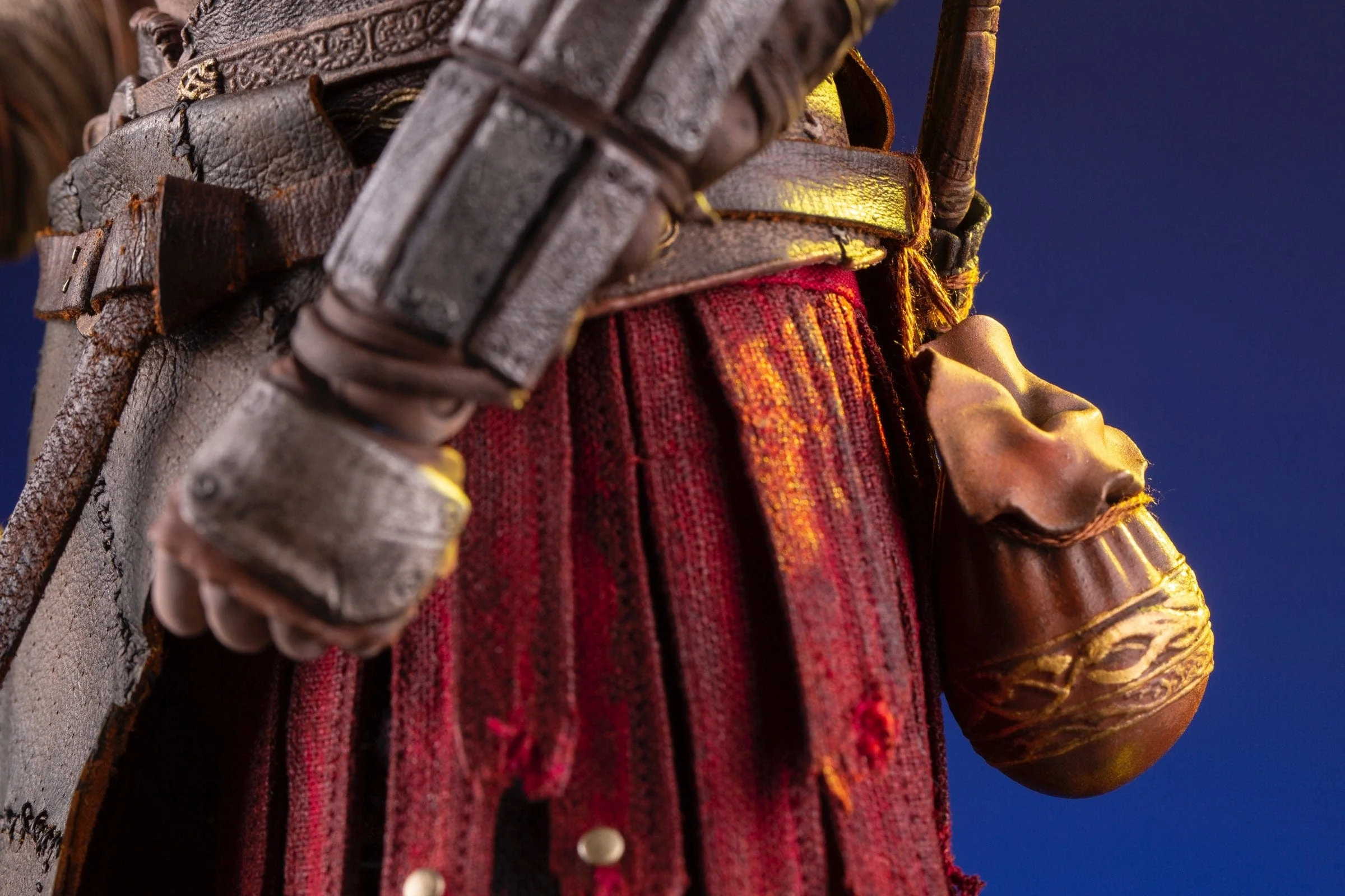 God Of War – Kratos 1/6 Scale Deluxe Figure Exclusive - Image 13