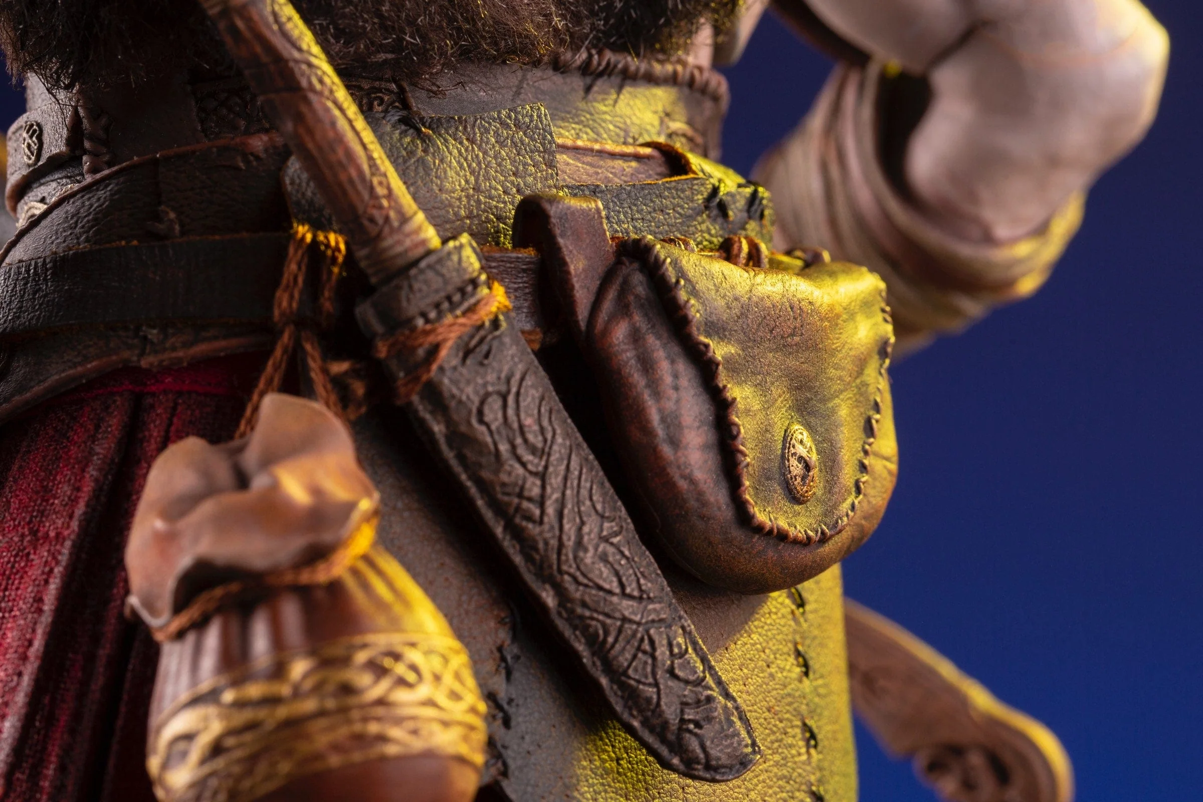 God Of War – Kratos 1/6 Scale Deluxe Figure Exclusive - Image 14