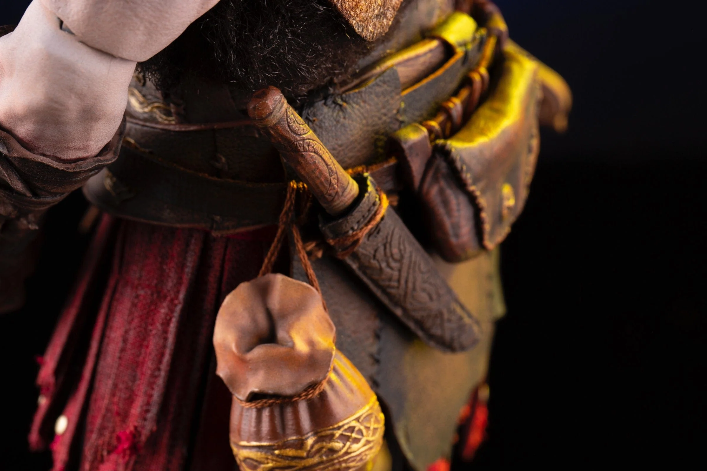 God Of War – Kratos 1/6 Scale Deluxe Figure Exclusive - Image 16