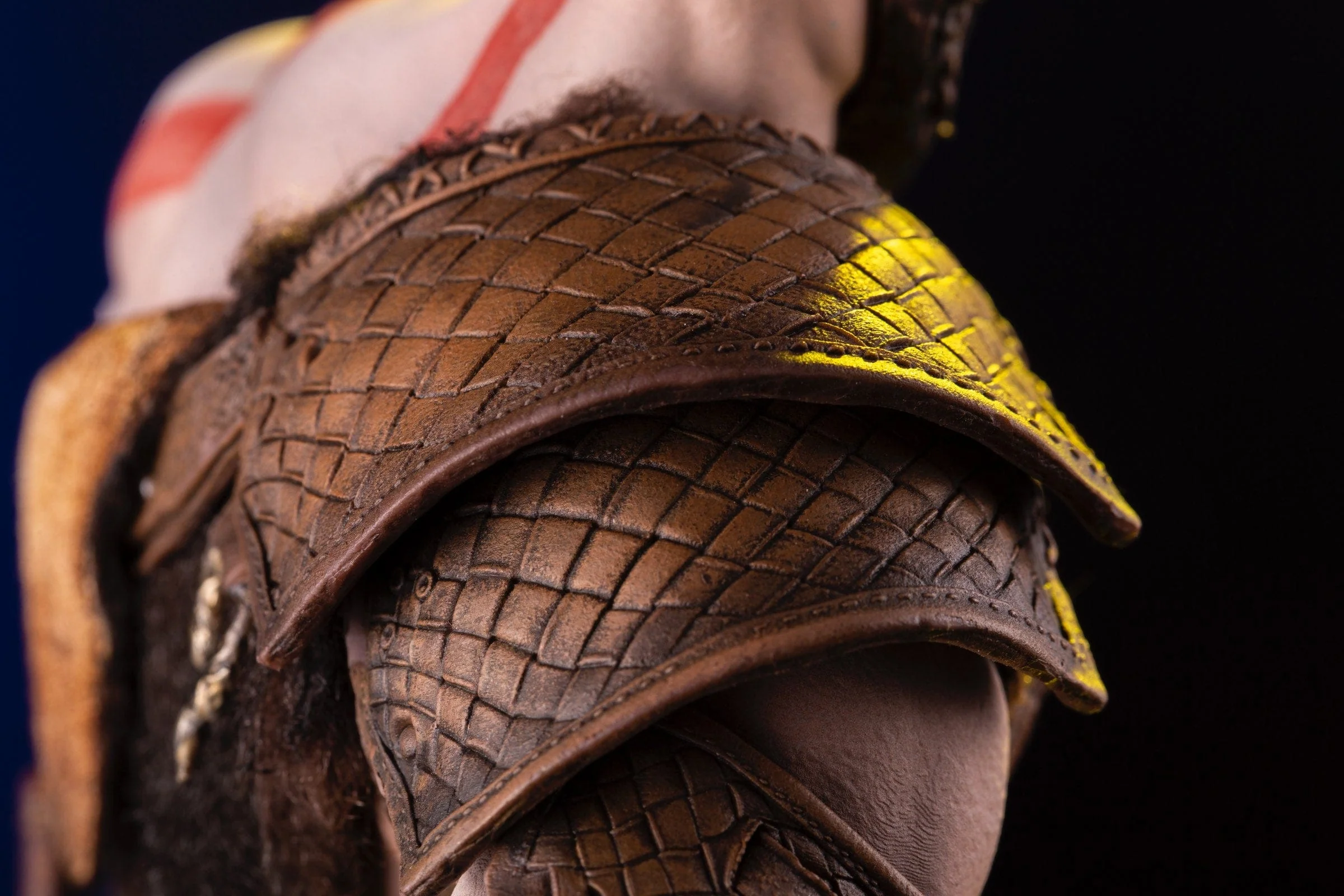 God Of War – Kratos 1/6 Scale Deluxe Figure Exclusive - Image 18