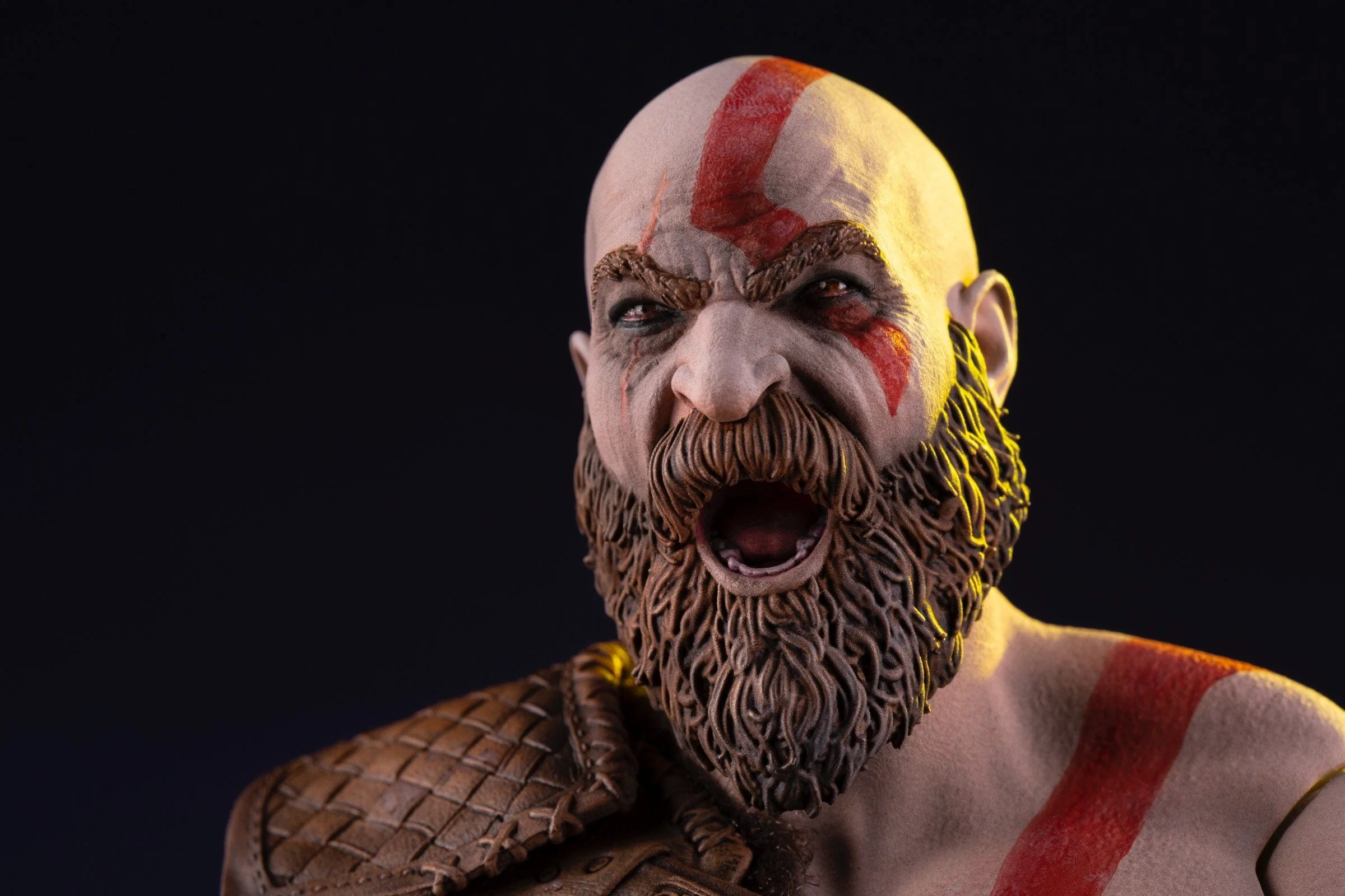 God Of War – Kratos 1/6 Scale Deluxe Figure Exclusive - Image 19