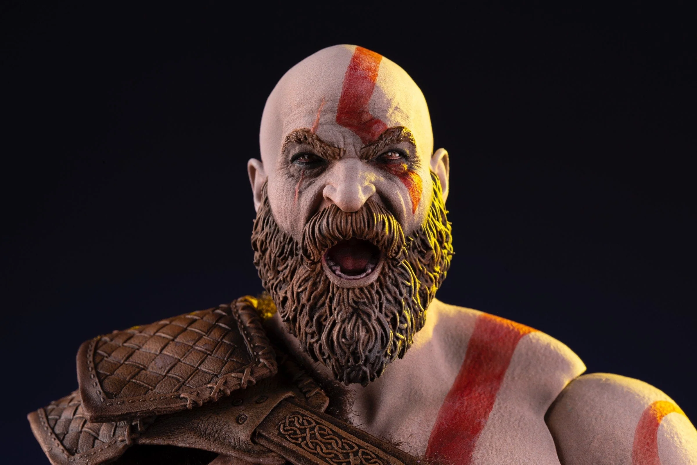 God Of War – Kratos 1/6 Scale Deluxe Figure Exclusive - Image 20