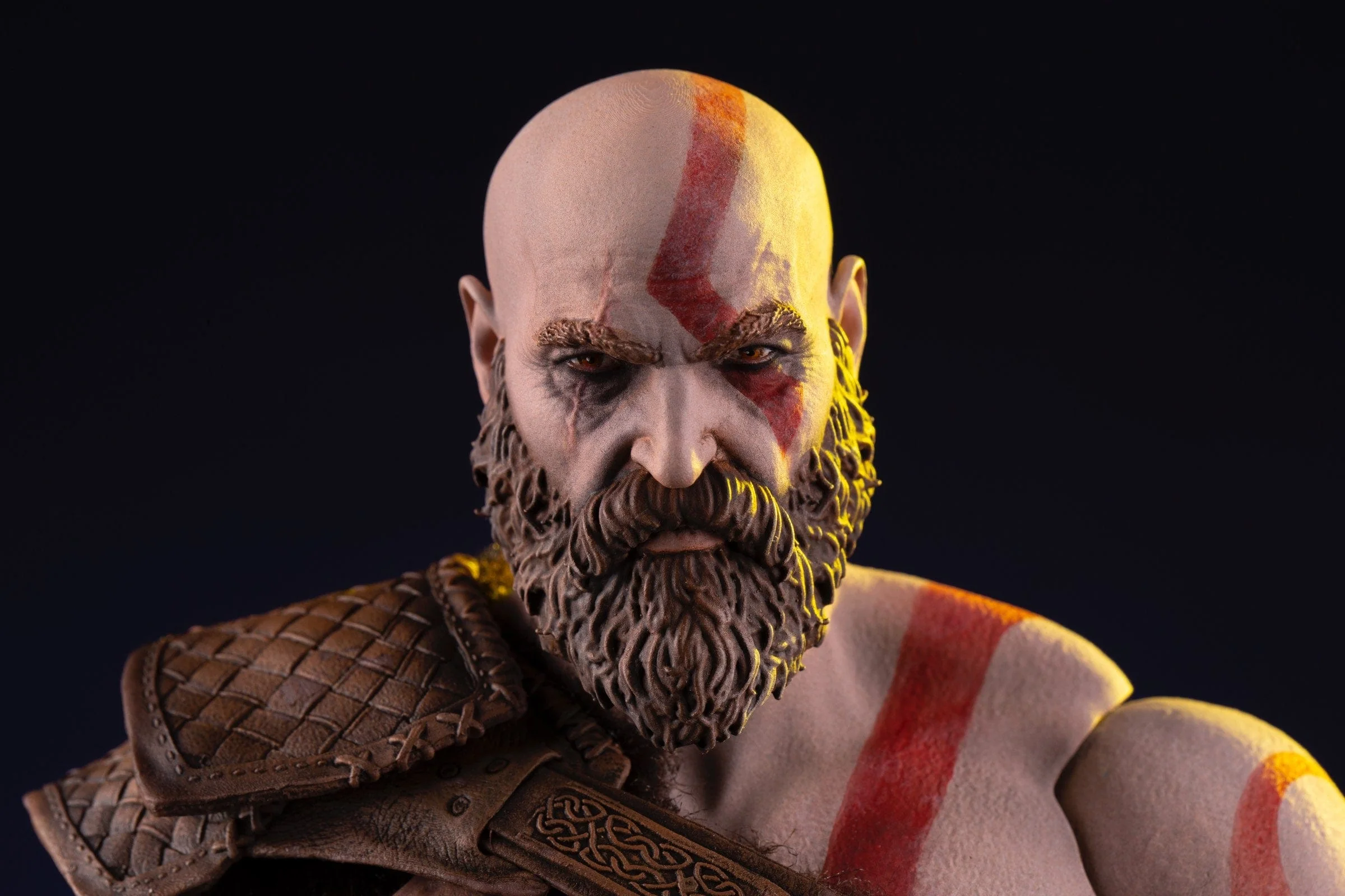 God Of War – Kratos 1/6 Scale Deluxe Figure Exclusive - Image 21