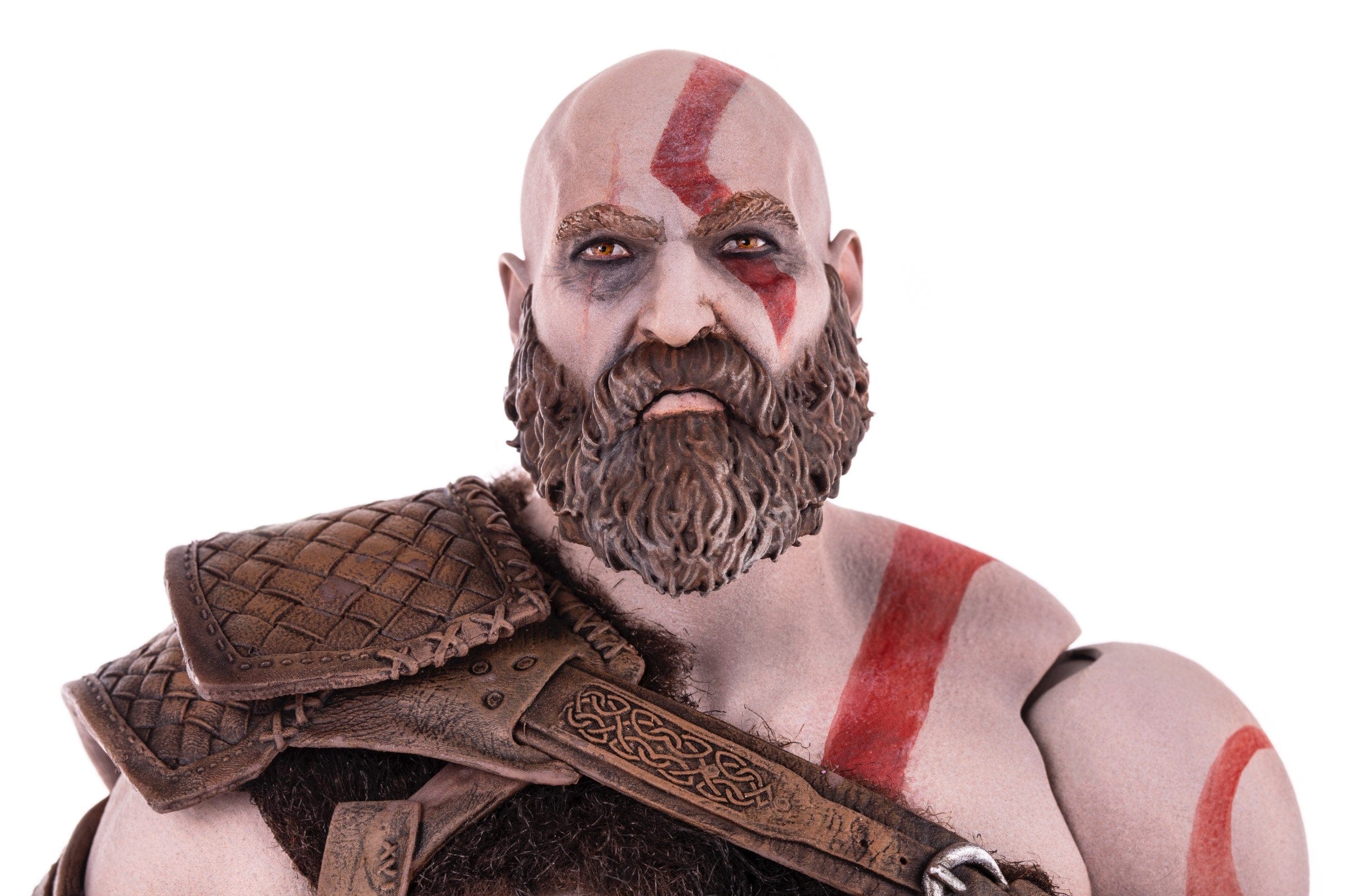 God Of War – Kratos 1/6 Scale Deluxe Figure Exclusive - Image 27