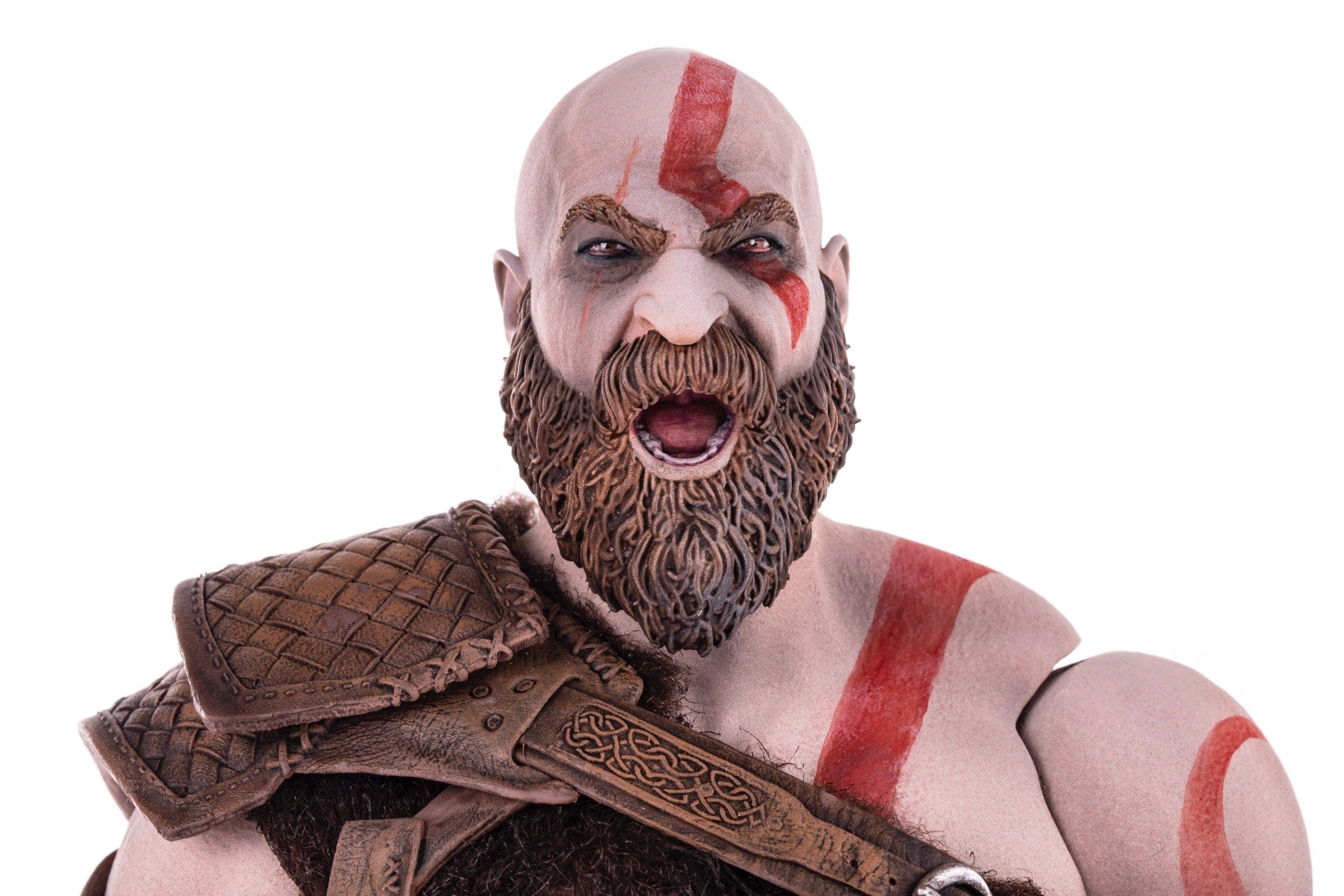 God Of War – Kratos 1/6 Scale Deluxe Figure Exclusive - Image 28