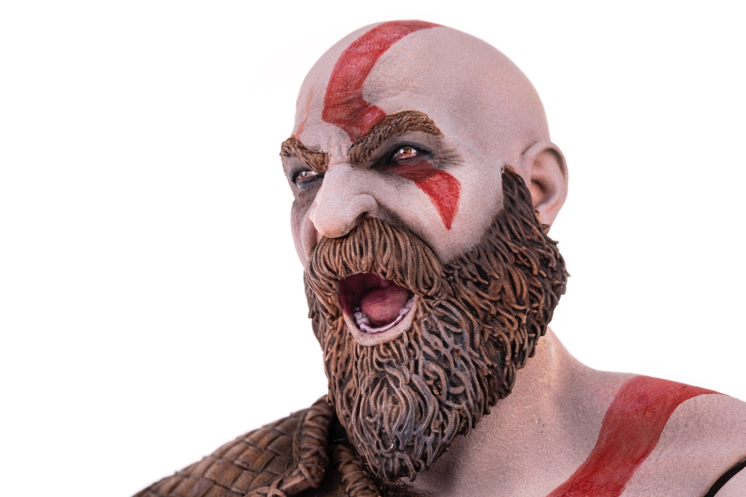 God Of War – Kratos 1/6 Scale Deluxe Figure Exclusive - Image 29