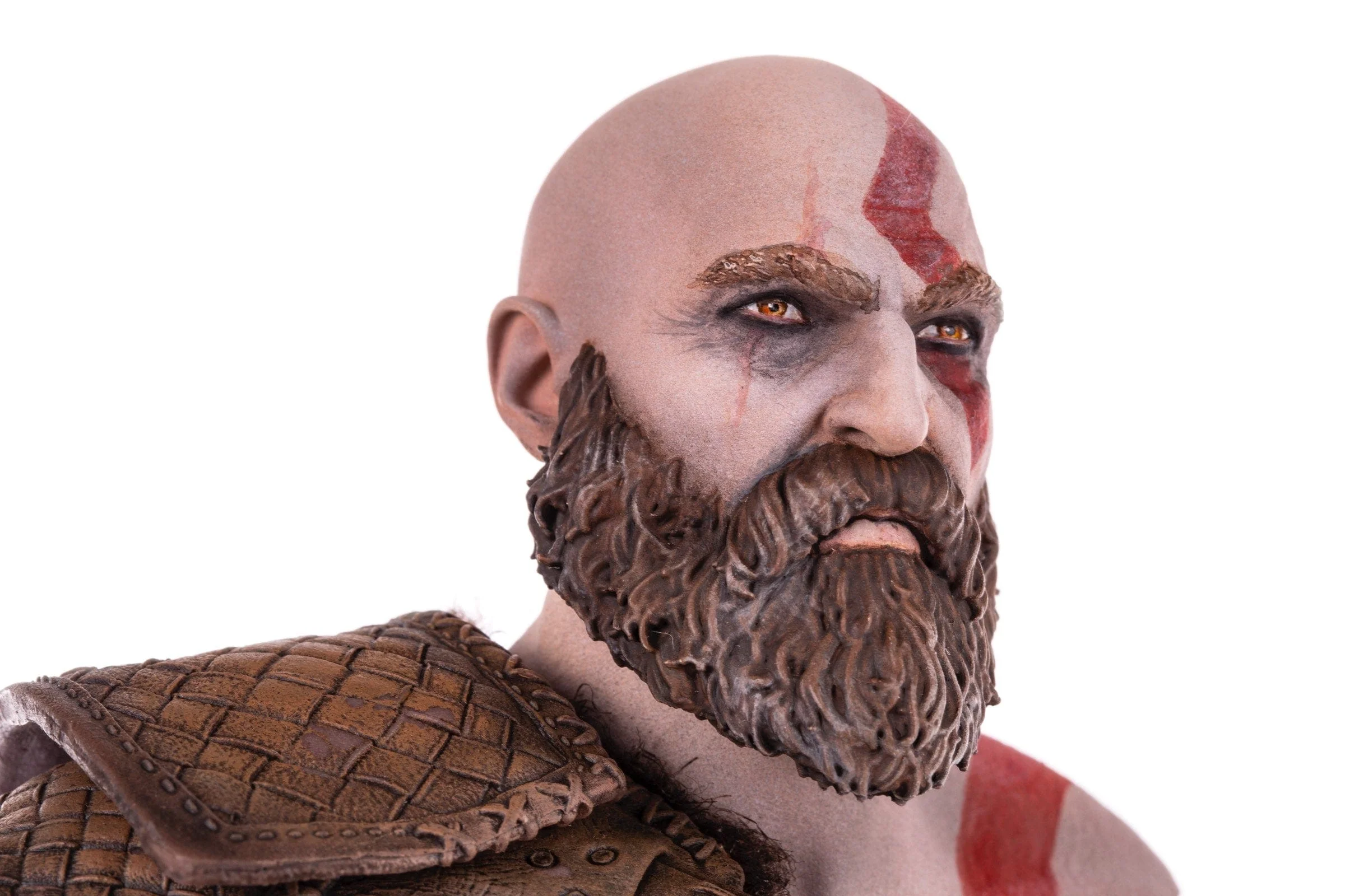 God Of War – Kratos 1/6 Scale Deluxe Figure Exclusive - Image 30