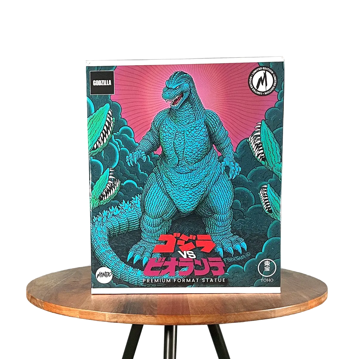 Godzilla 89 Premium Scale Statue - Image 20