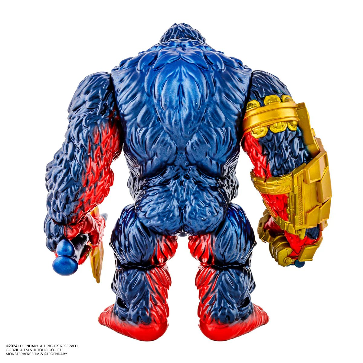 Godzilla x Kong: The New Empire - Kong Soft Vinyl Figure - Retro Titan Variant - Image 36