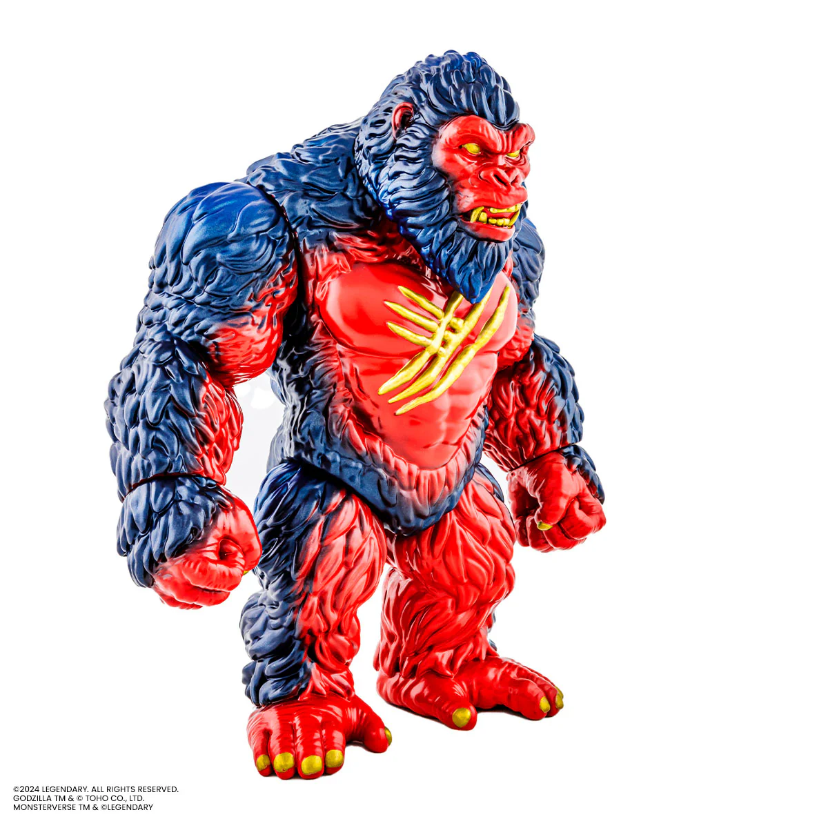 Godzilla x Kong: The New Empire - Kong Soft Vinyl Figure - Retro Titan Variant - Image 40