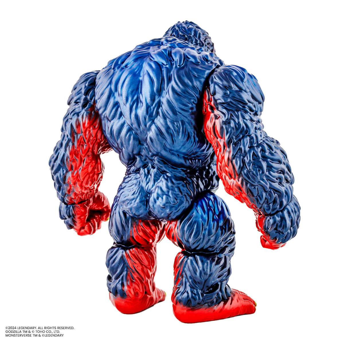 Godzilla x Kong: The New Empire - Kong Soft Vinyl Figure - Retro Titan Variant - Image 42