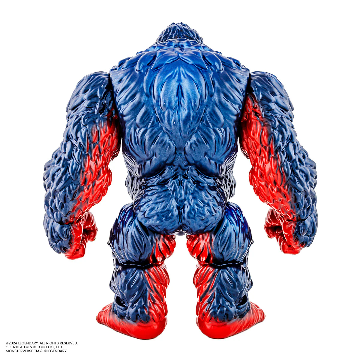 Godzilla x Kong: The New Empire - Kong Soft Vinyl Figure - Retro Titan Variant - Image 43